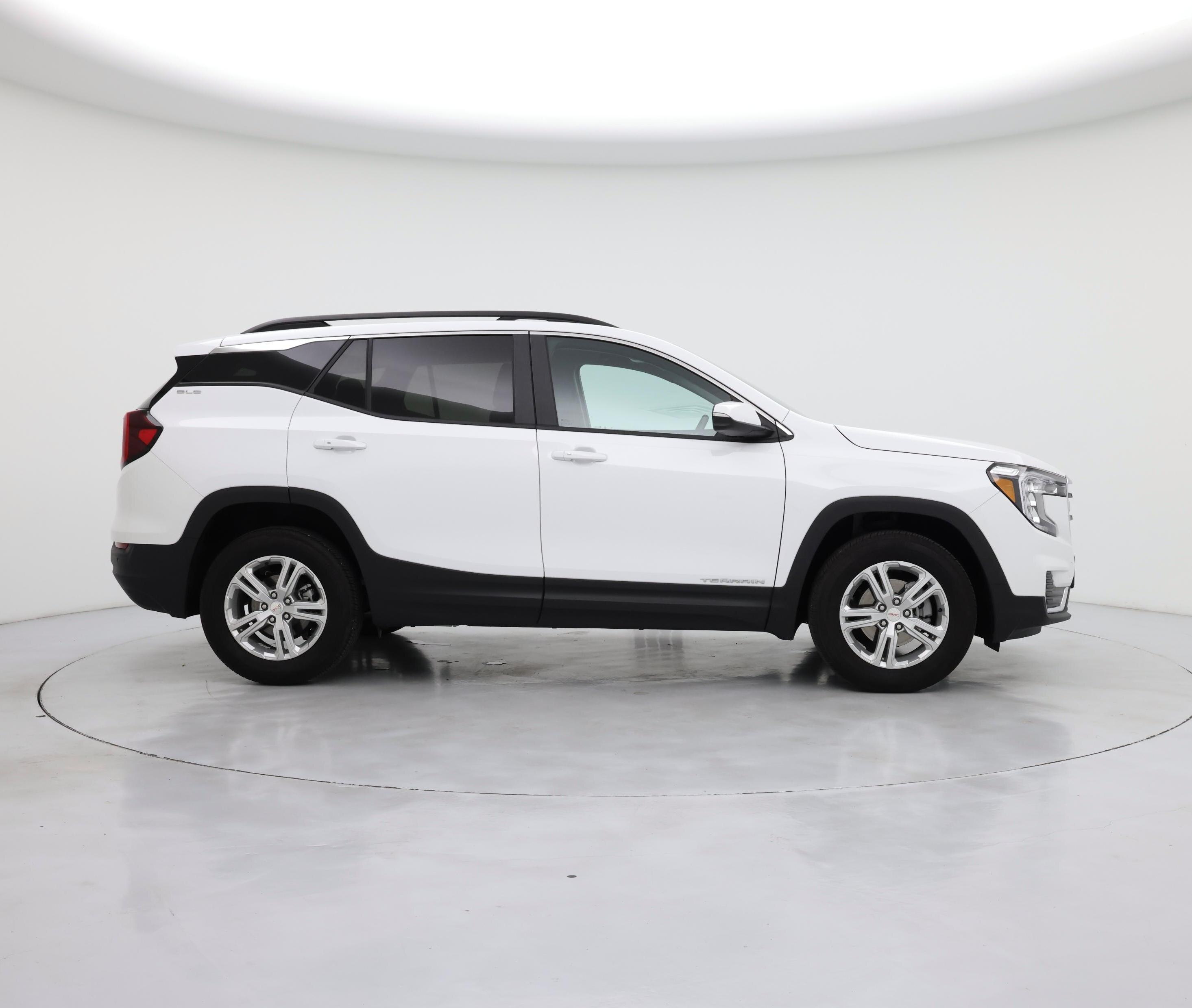 Thumbnail: 2024 GMC Terrain - 7