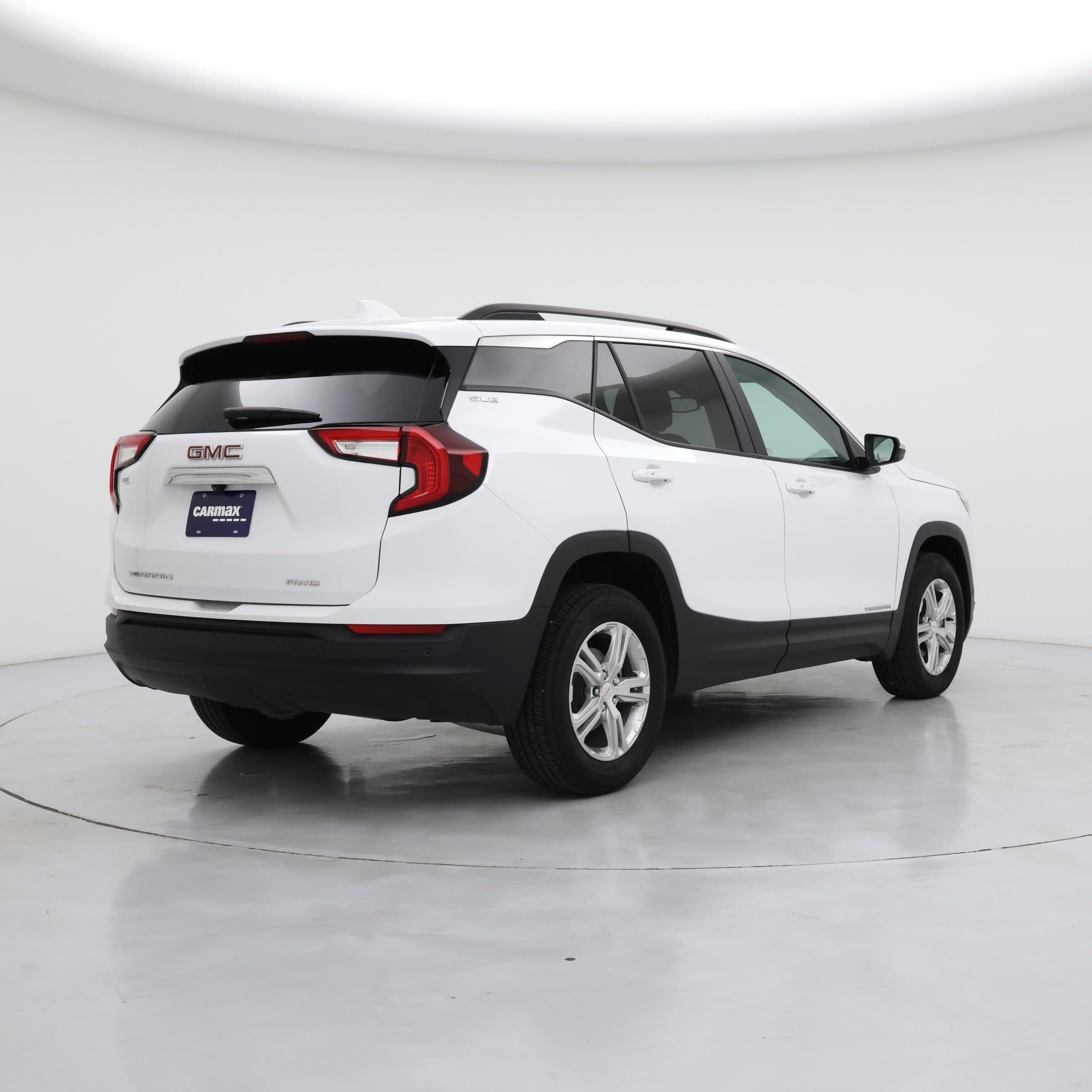 Thumbnail: 2024 GMC Terrain - 8