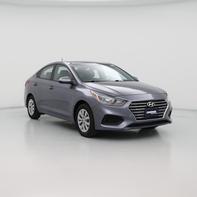2019 Hyundai Accent SE