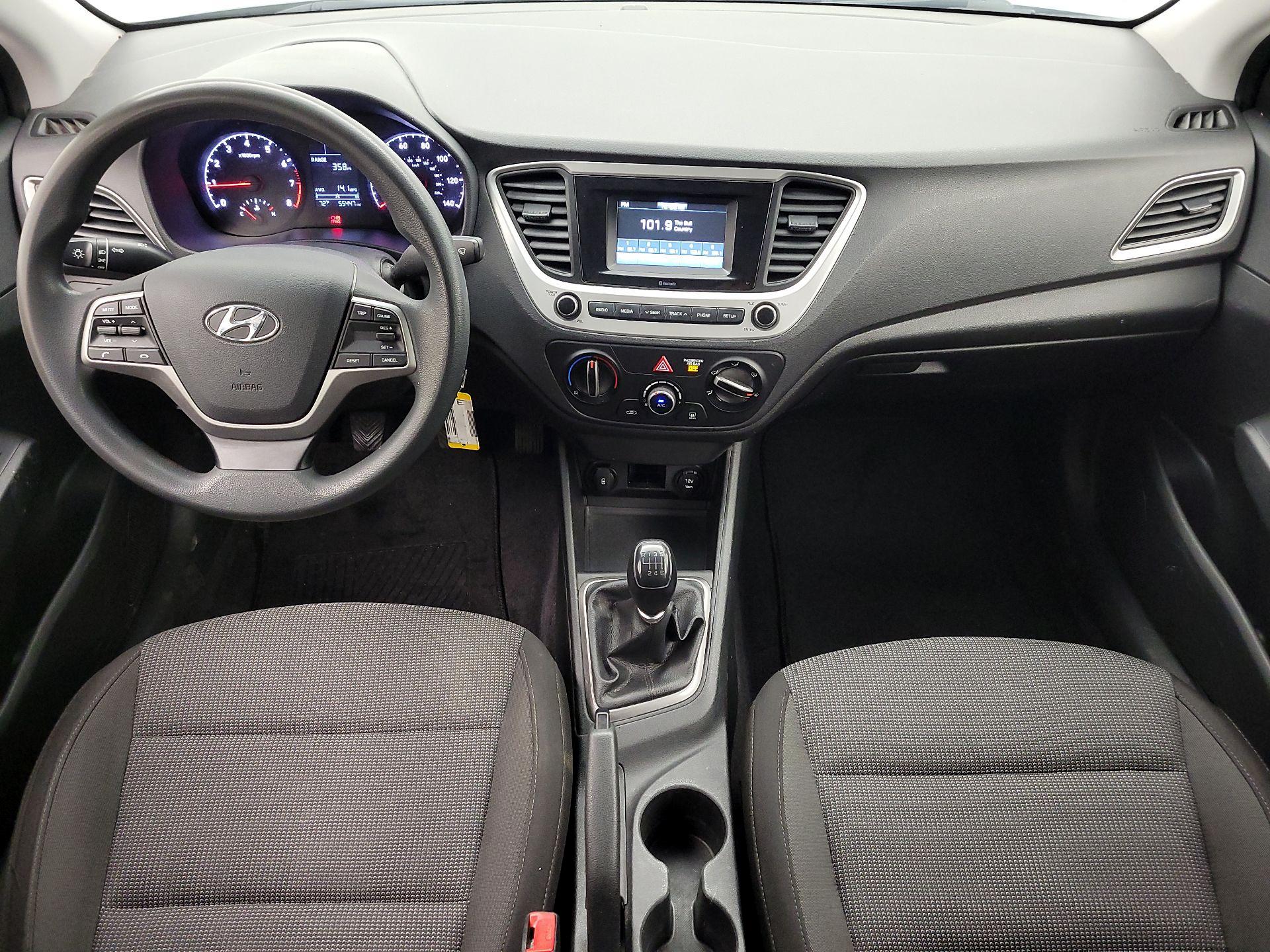 Thumbnail: 2019 Hyundai Accent - 9