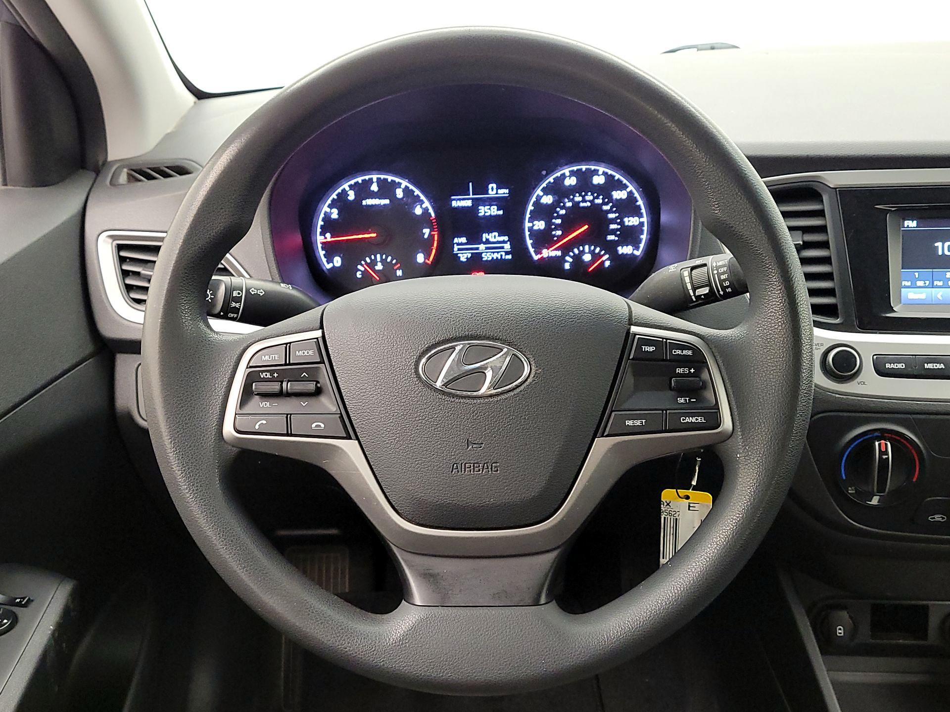 Thumbnail: 2019 Hyundai Accent - 10