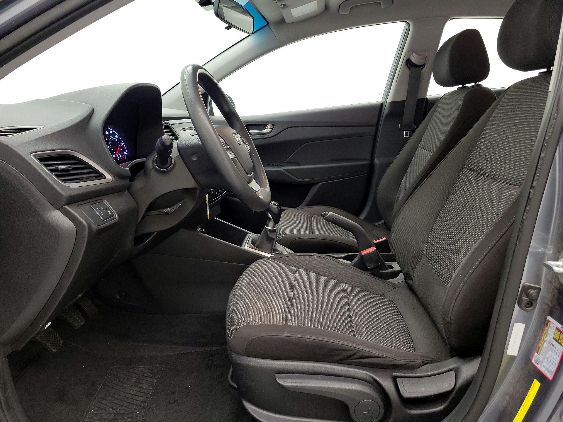 Thumbnail: 2019 Hyundai Accent - 11