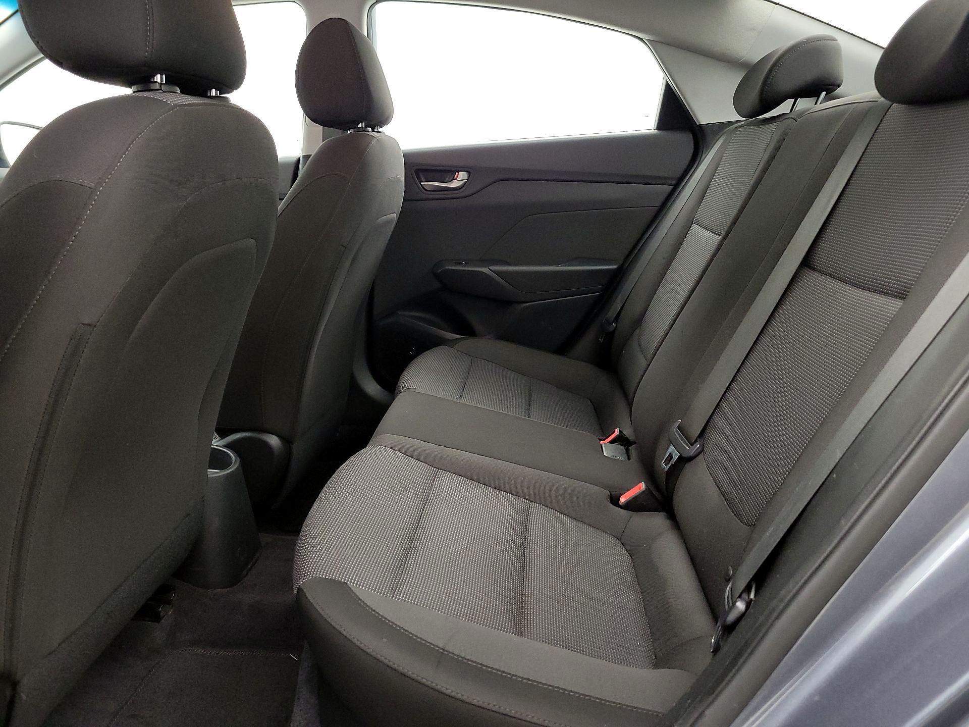 Thumbnail: 2019 Hyundai Accent - 19