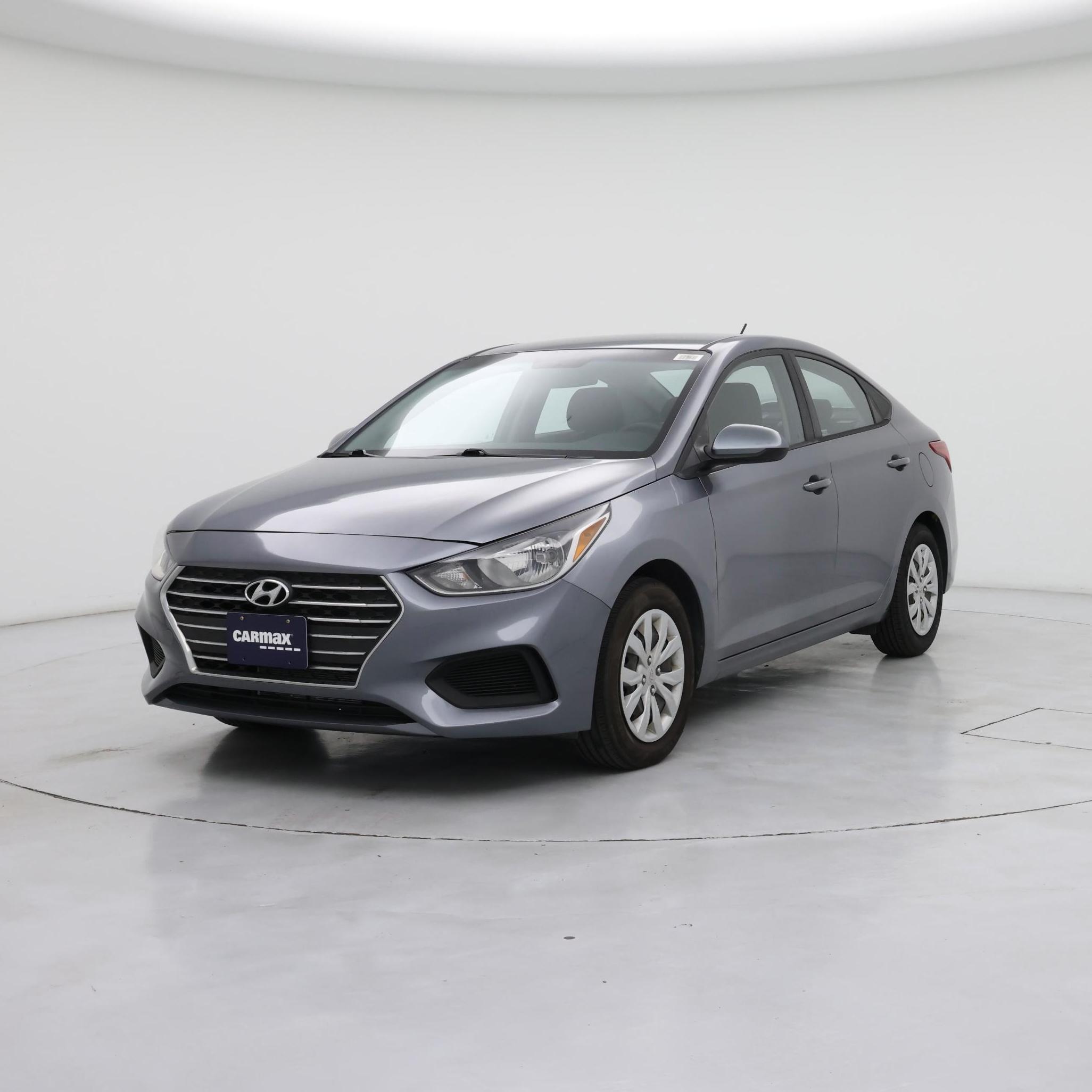 Thumbnail: 2019 Hyundai Accent - 4