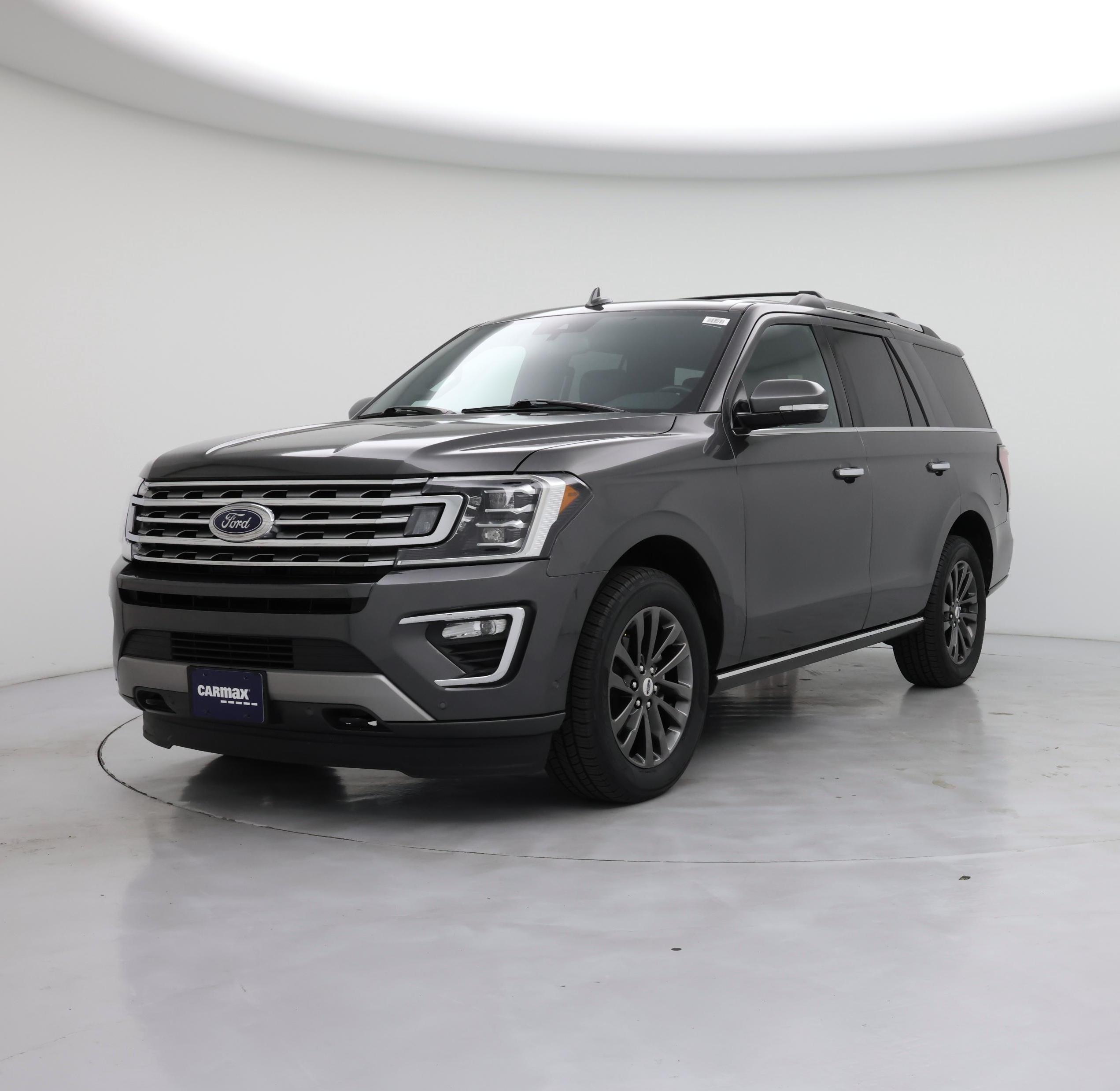 Thumbnail: 2020 Ford Expedition - 4