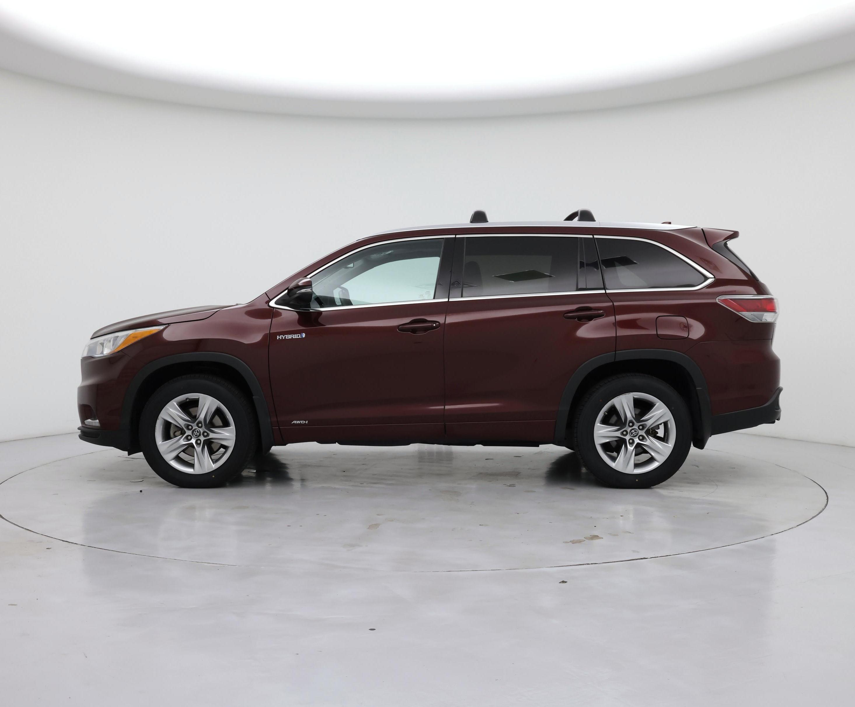 Thumbnail: 2016 Toyota Highlander - 3
