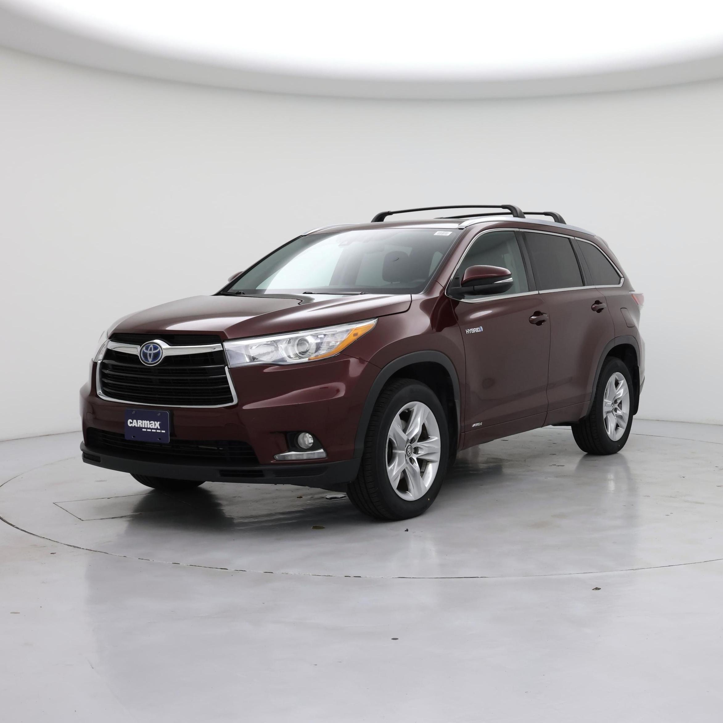 Thumbnail: 2016 Toyota Highlander - 4