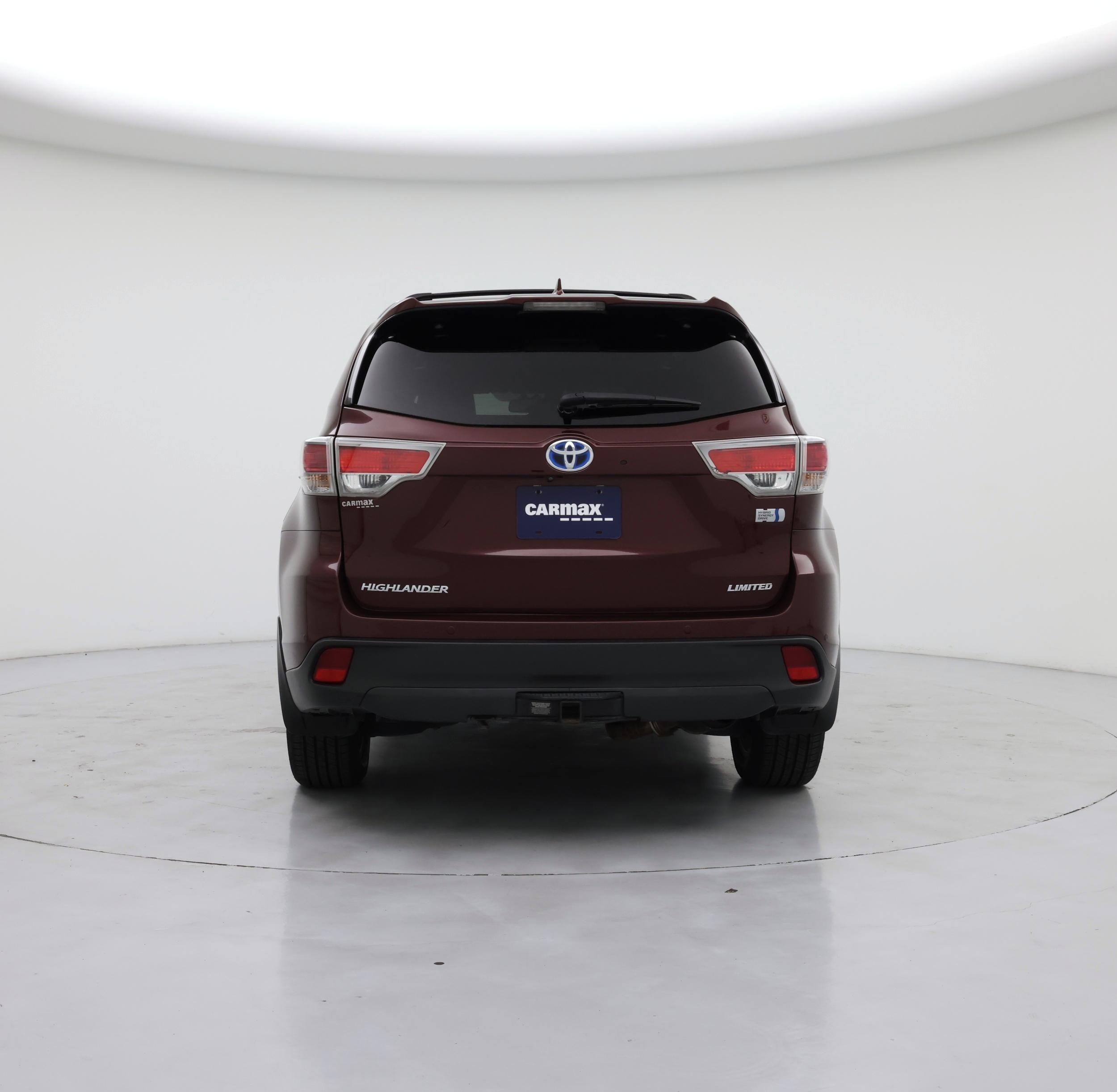 Thumbnail: 2016 Toyota Highlander - 6