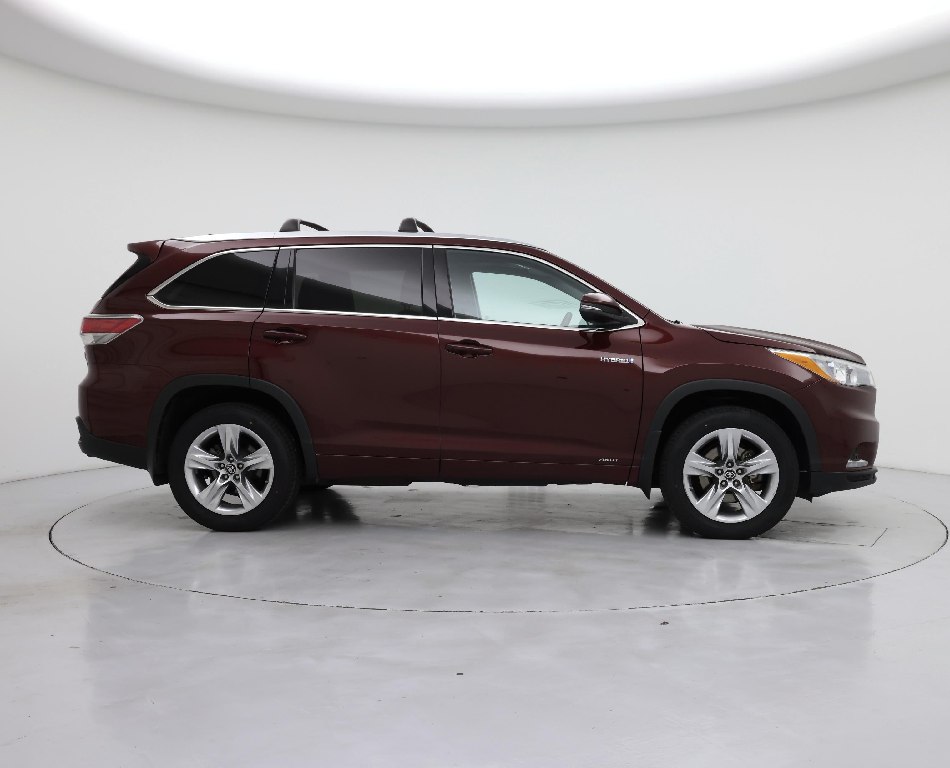 Thumbnail: 2016 Toyota Highlander - 7