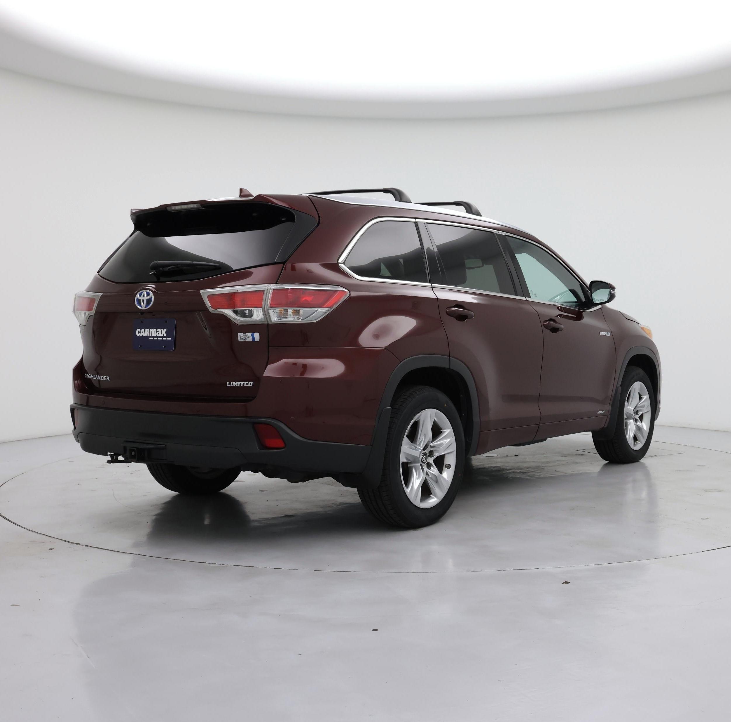 Thumbnail: 2016 Toyota Highlander - 8