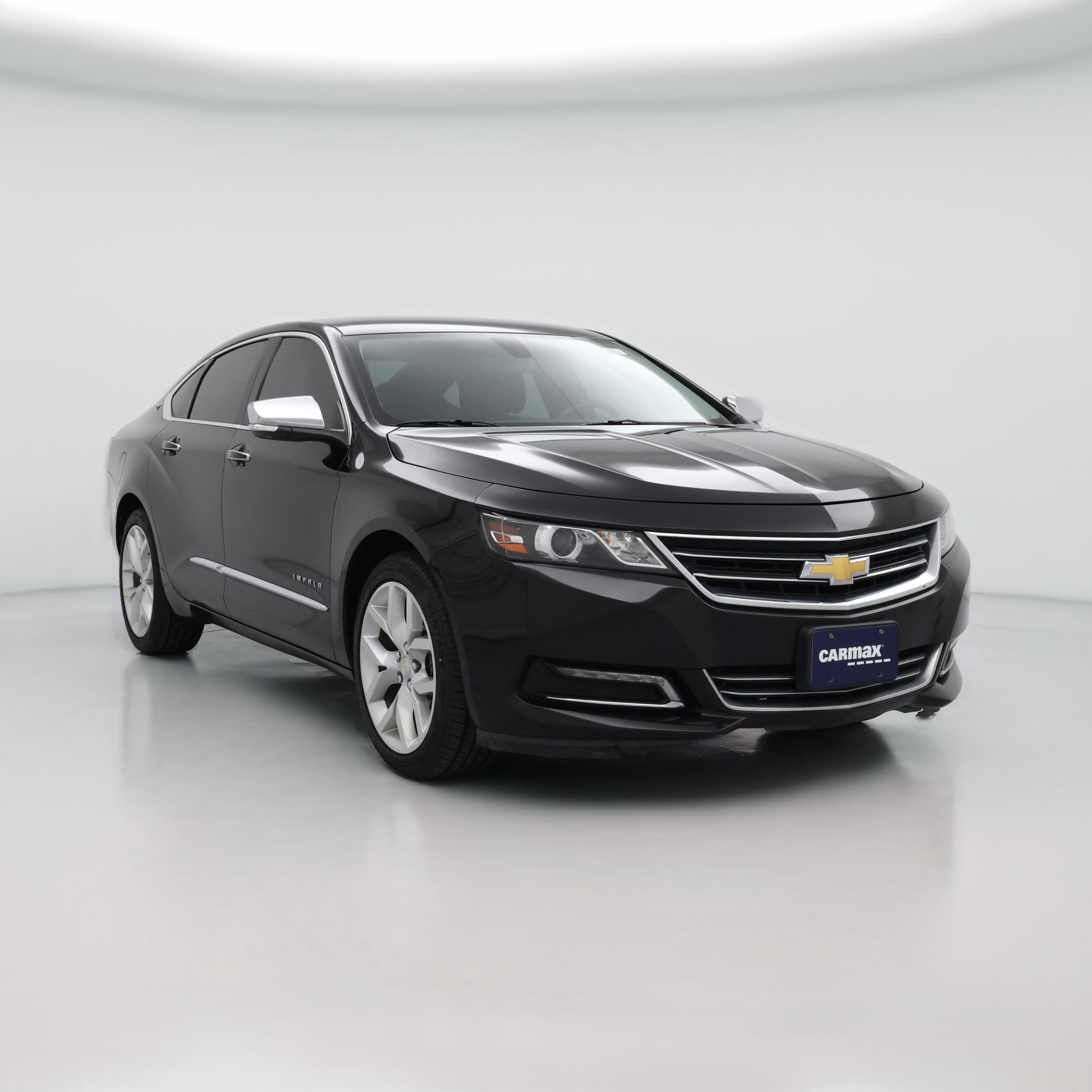 Thumbnail: 2018 Chevrolet Impala - 1