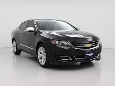 2018 Chevrolet Impala Premier