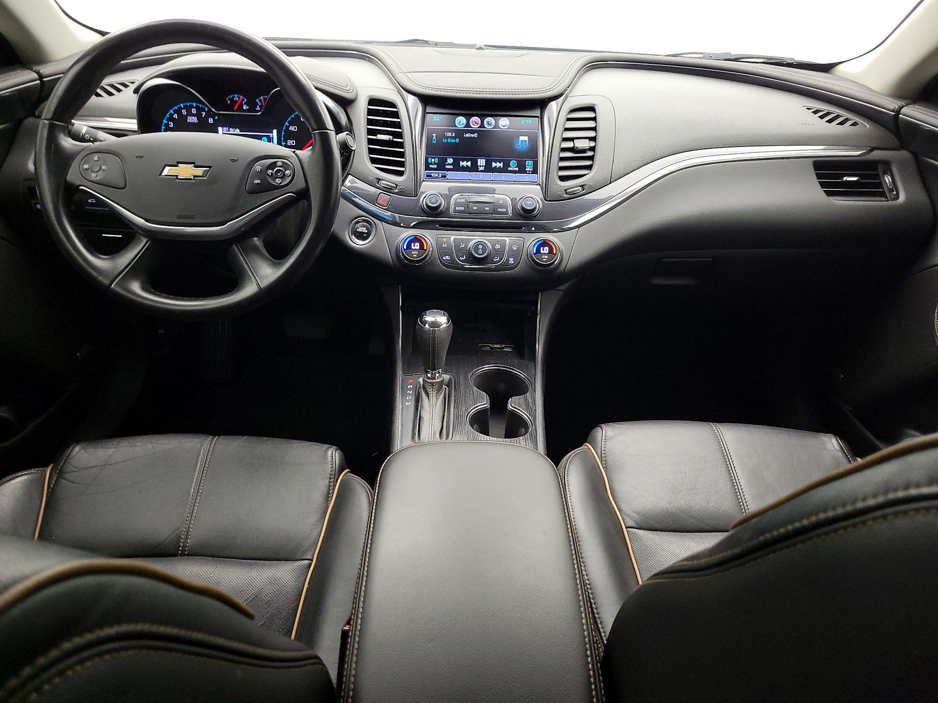 Thumbnail: 2018 Chevrolet Impala - 9
