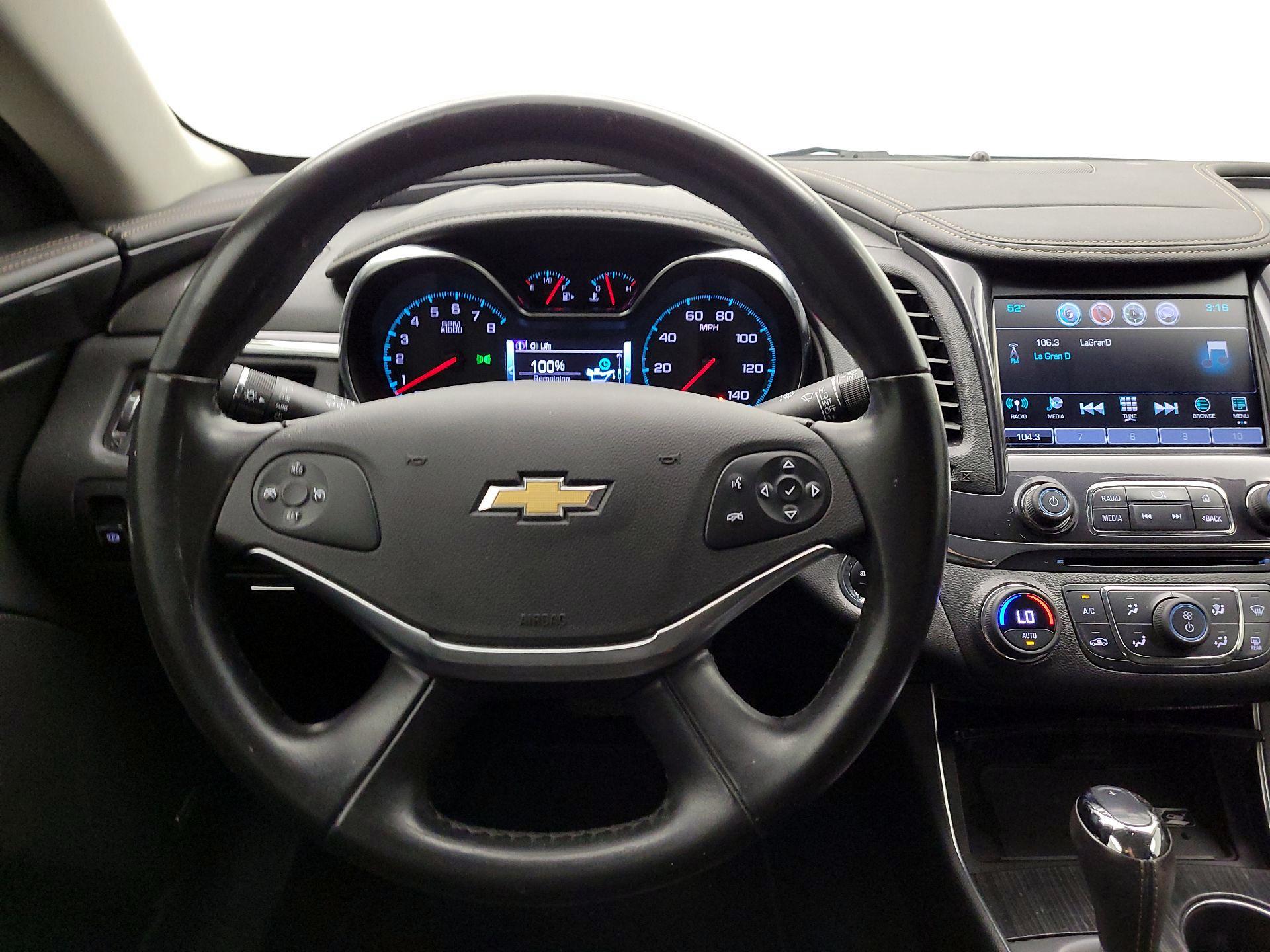 Thumbnail: 2018 Chevrolet Impala - 10