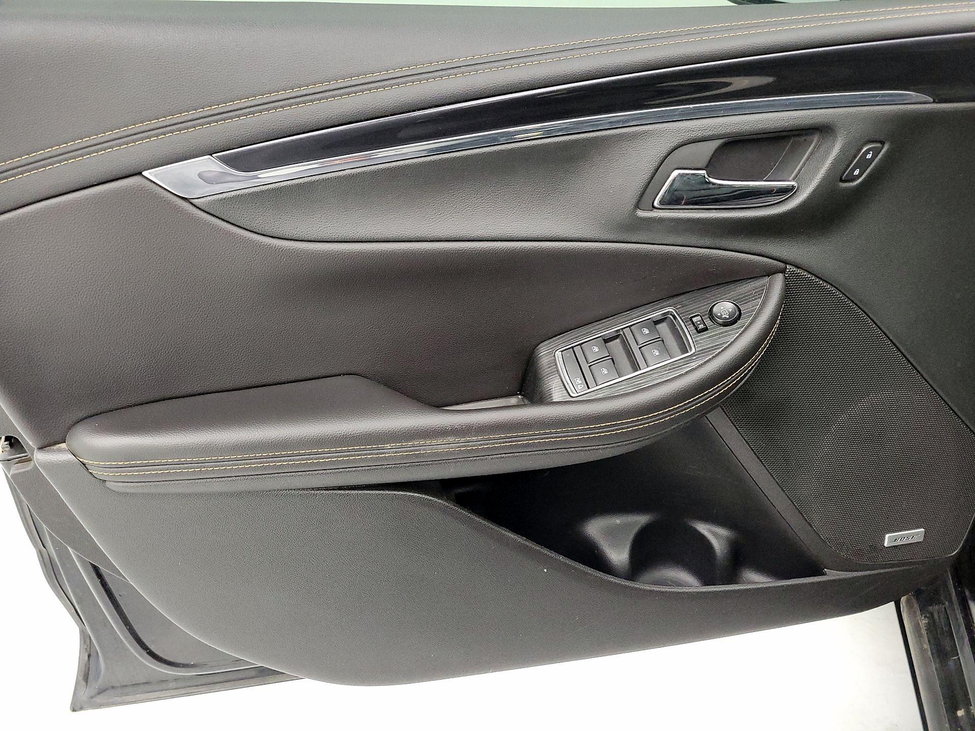 Thumbnail: 2018 Chevrolet Impala - 12