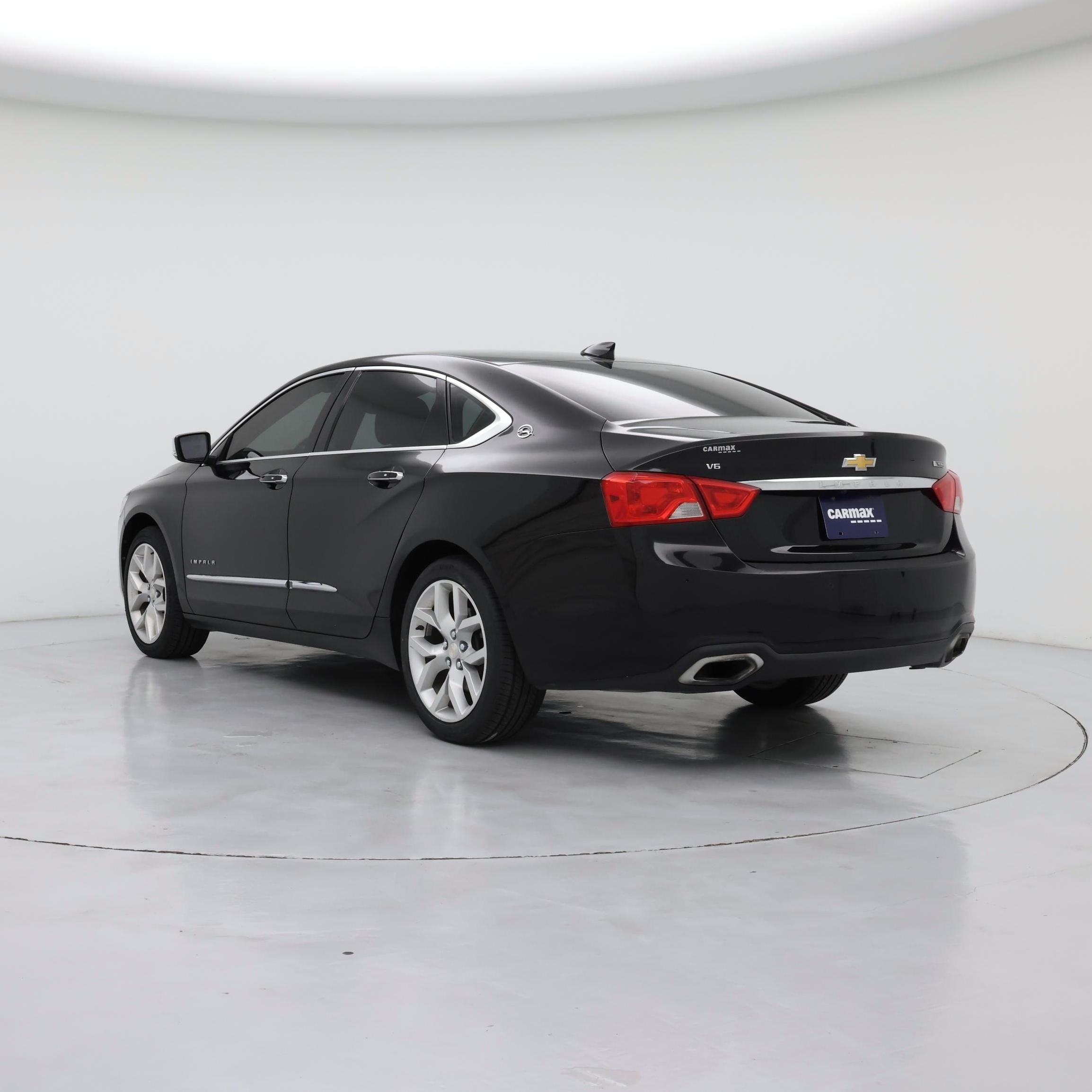 Thumbnail: 2018 Chevrolet Impala - 2