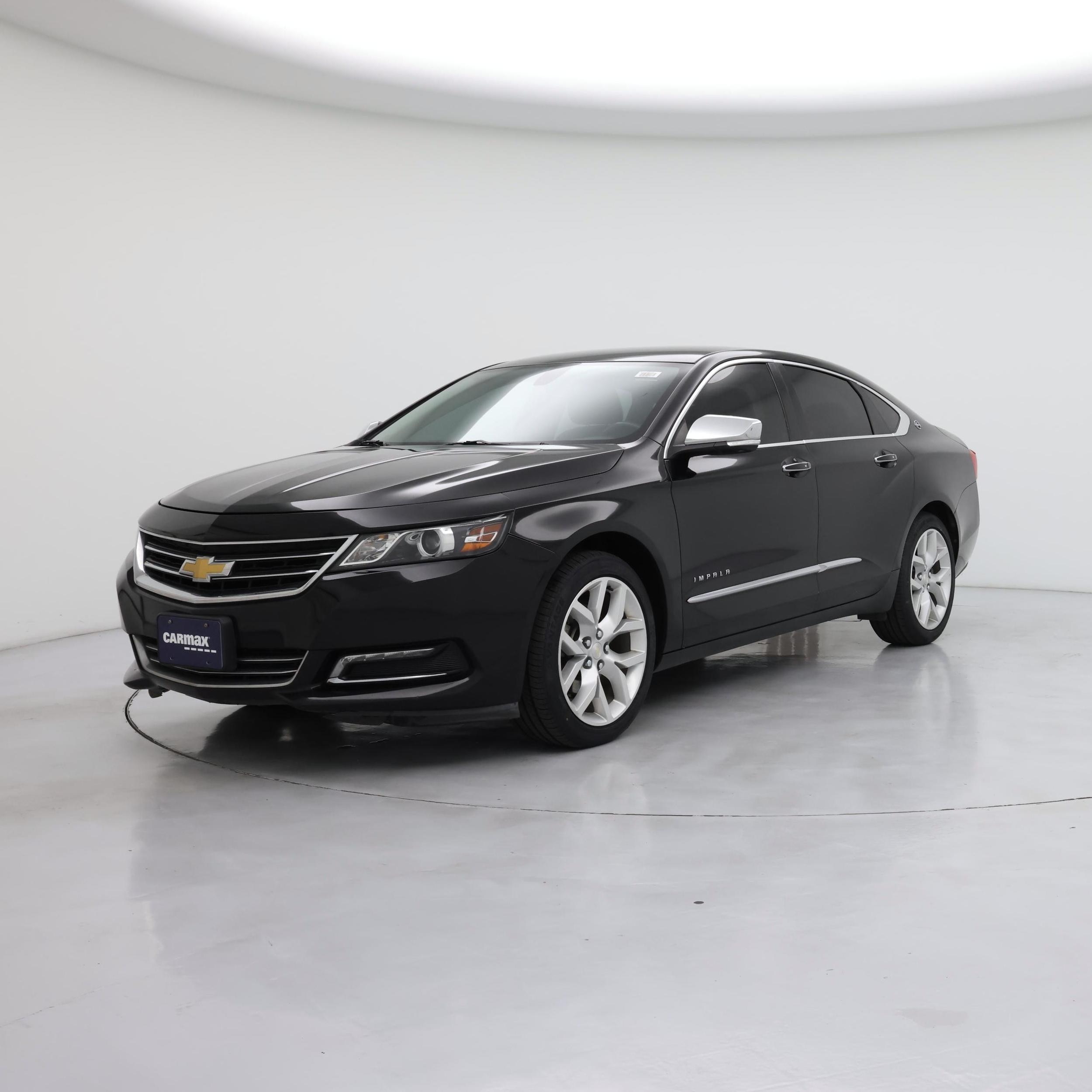 Thumbnail: 2018 Chevrolet Impala - 4