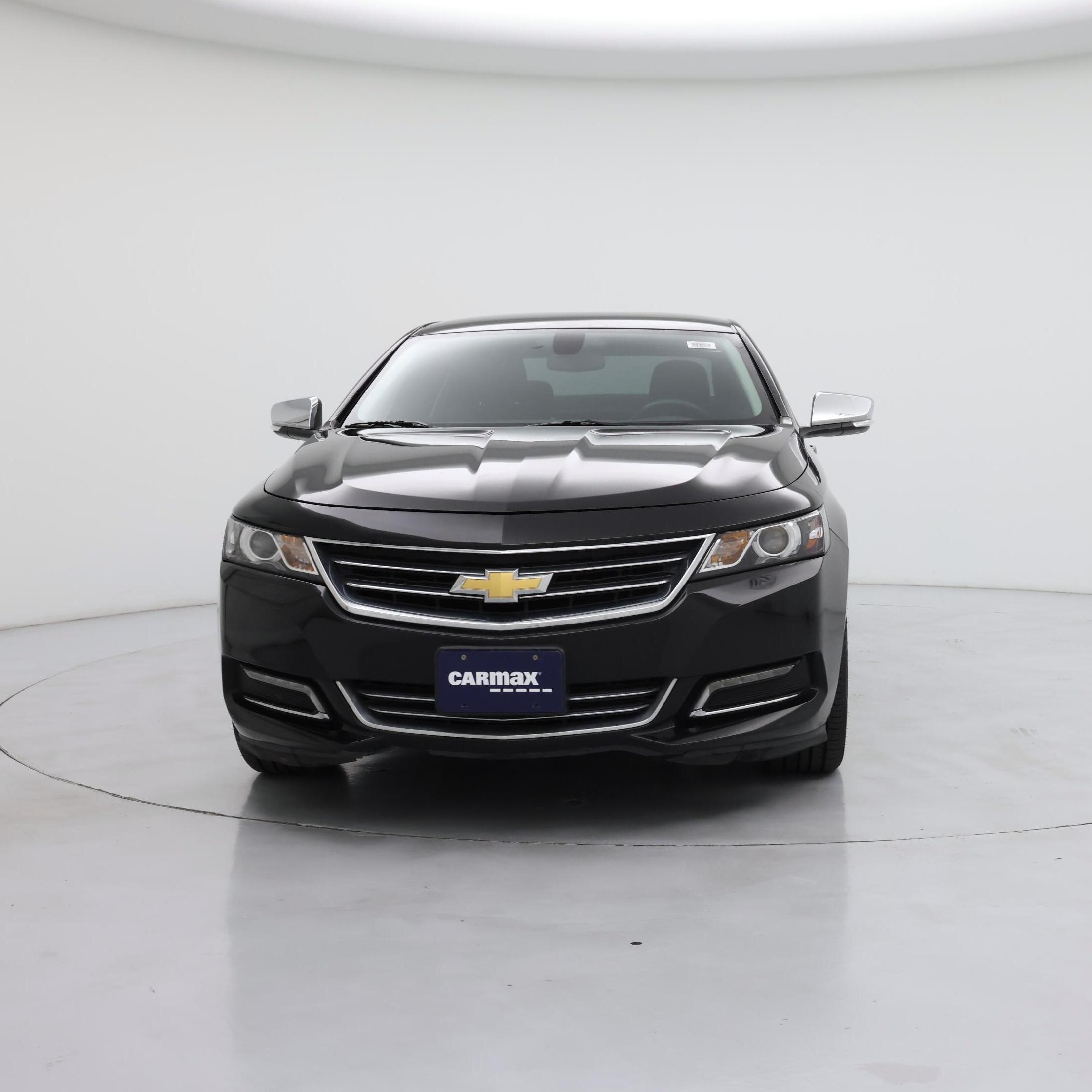 Thumbnail: 2018 Chevrolet Impala - 5