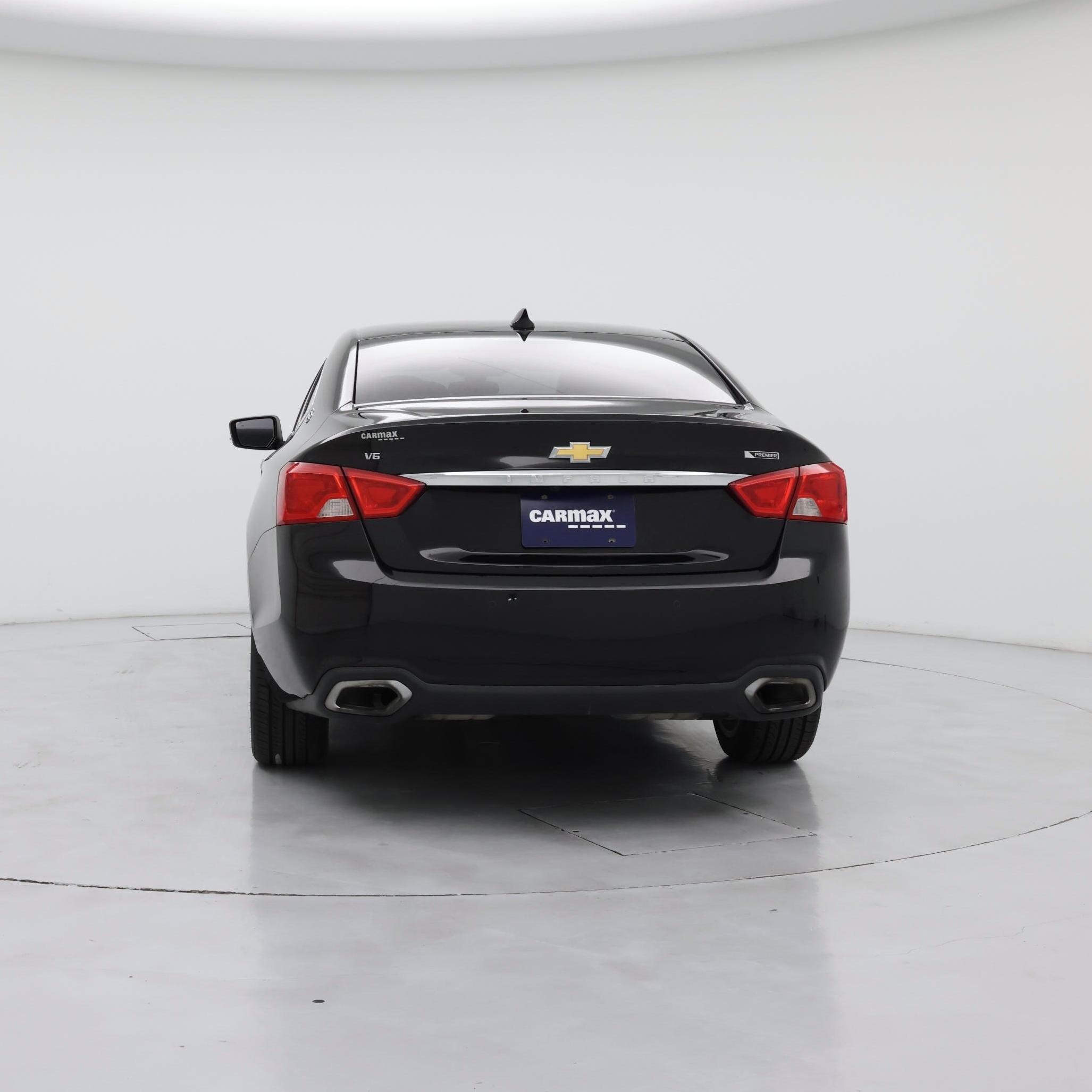 Thumbnail: 2018 Chevrolet Impala - 6