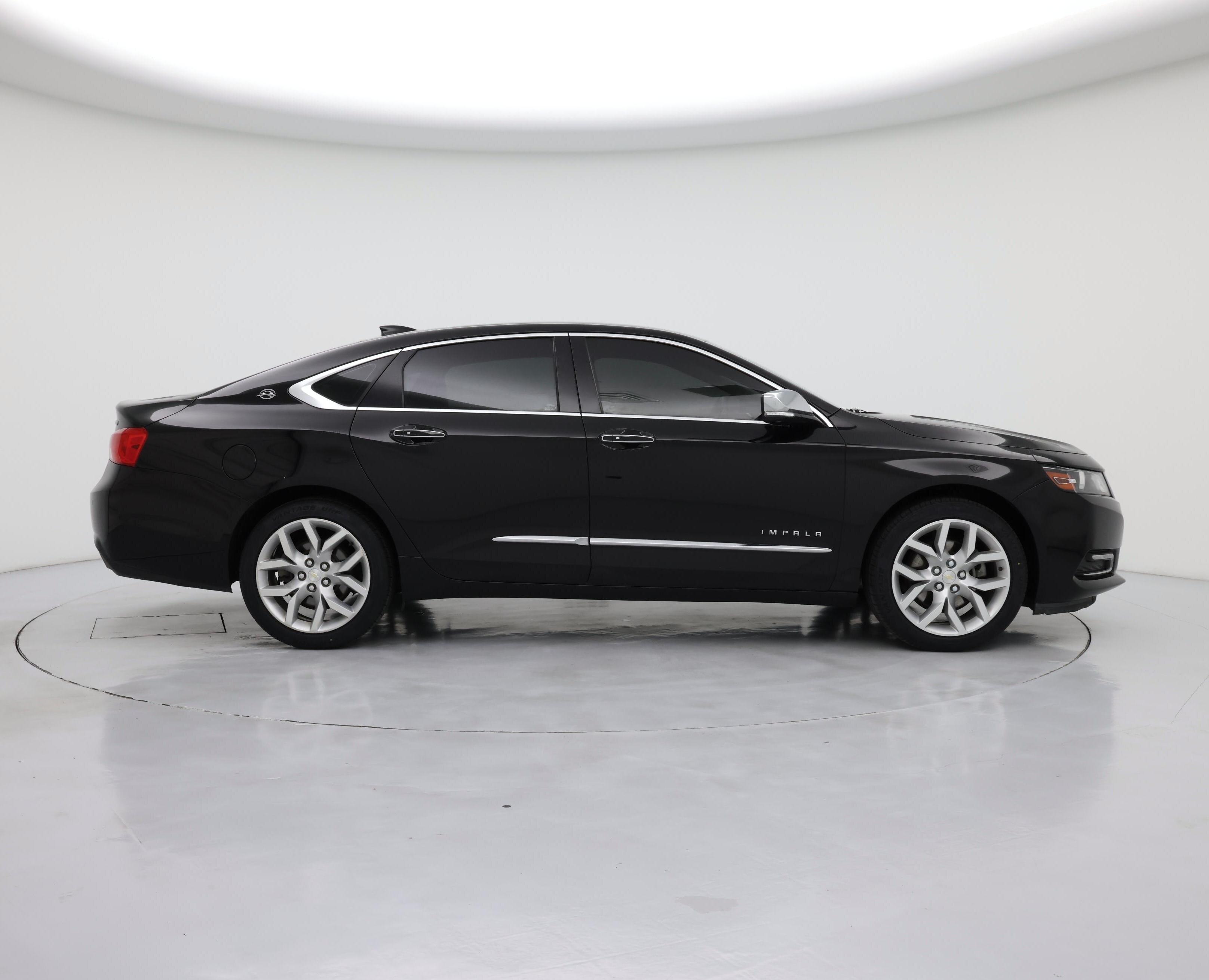 Thumbnail: 2018 Chevrolet Impala - 7