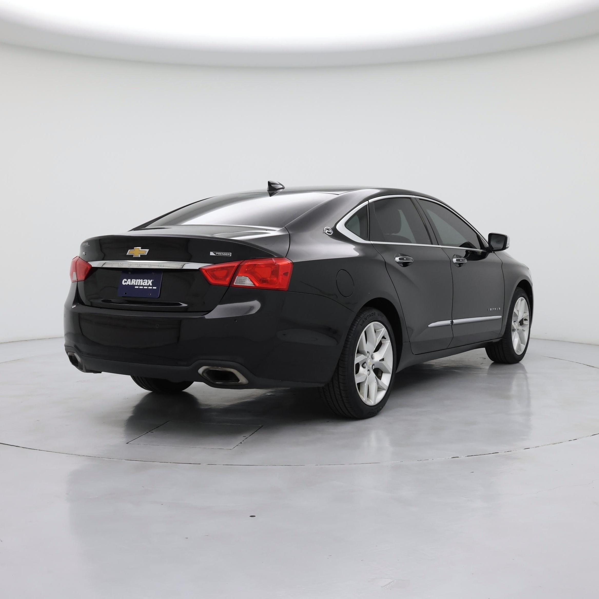 Thumbnail: 2018 Chevrolet Impala - 8