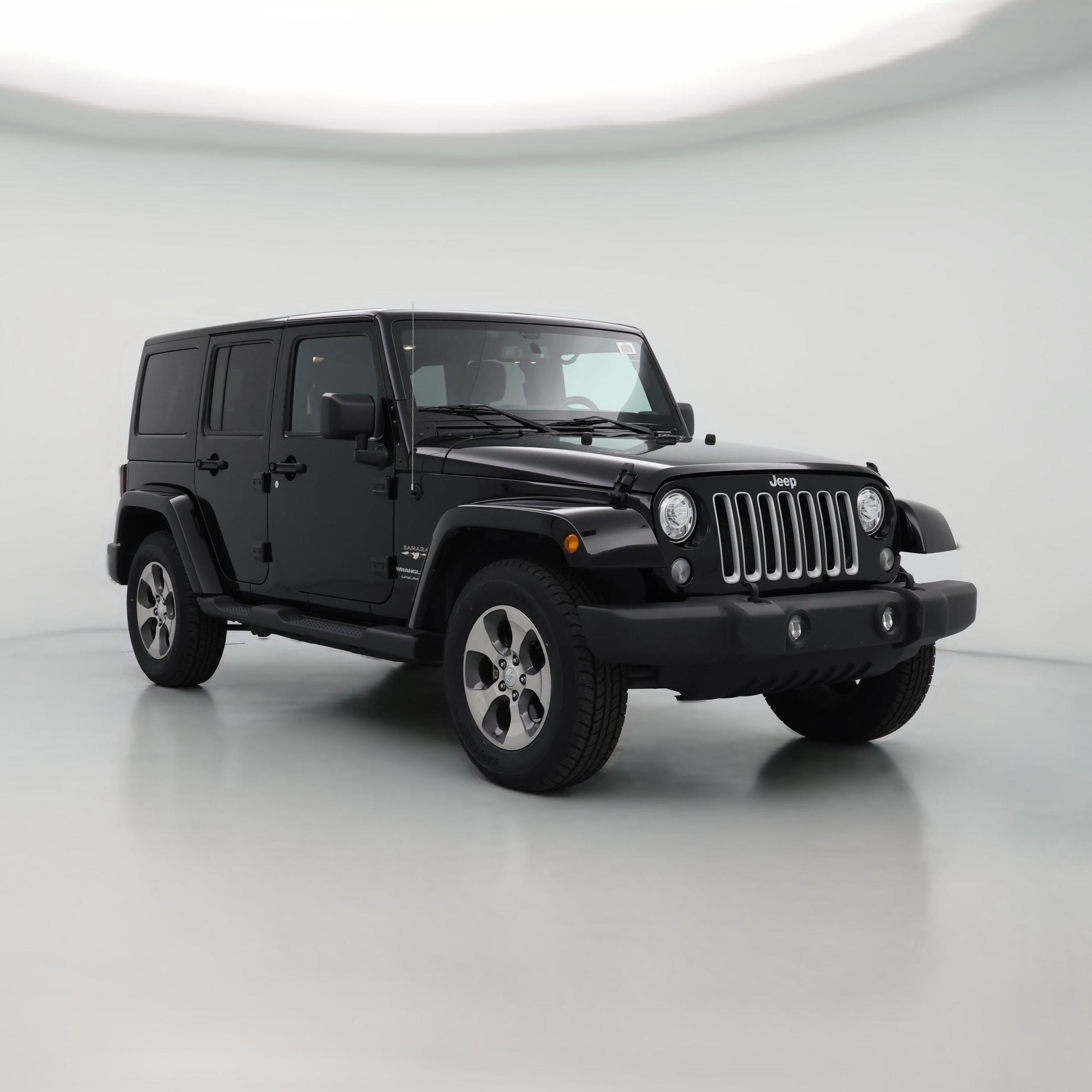 Thumbnail: 2018 Jeep Wrangler - 1