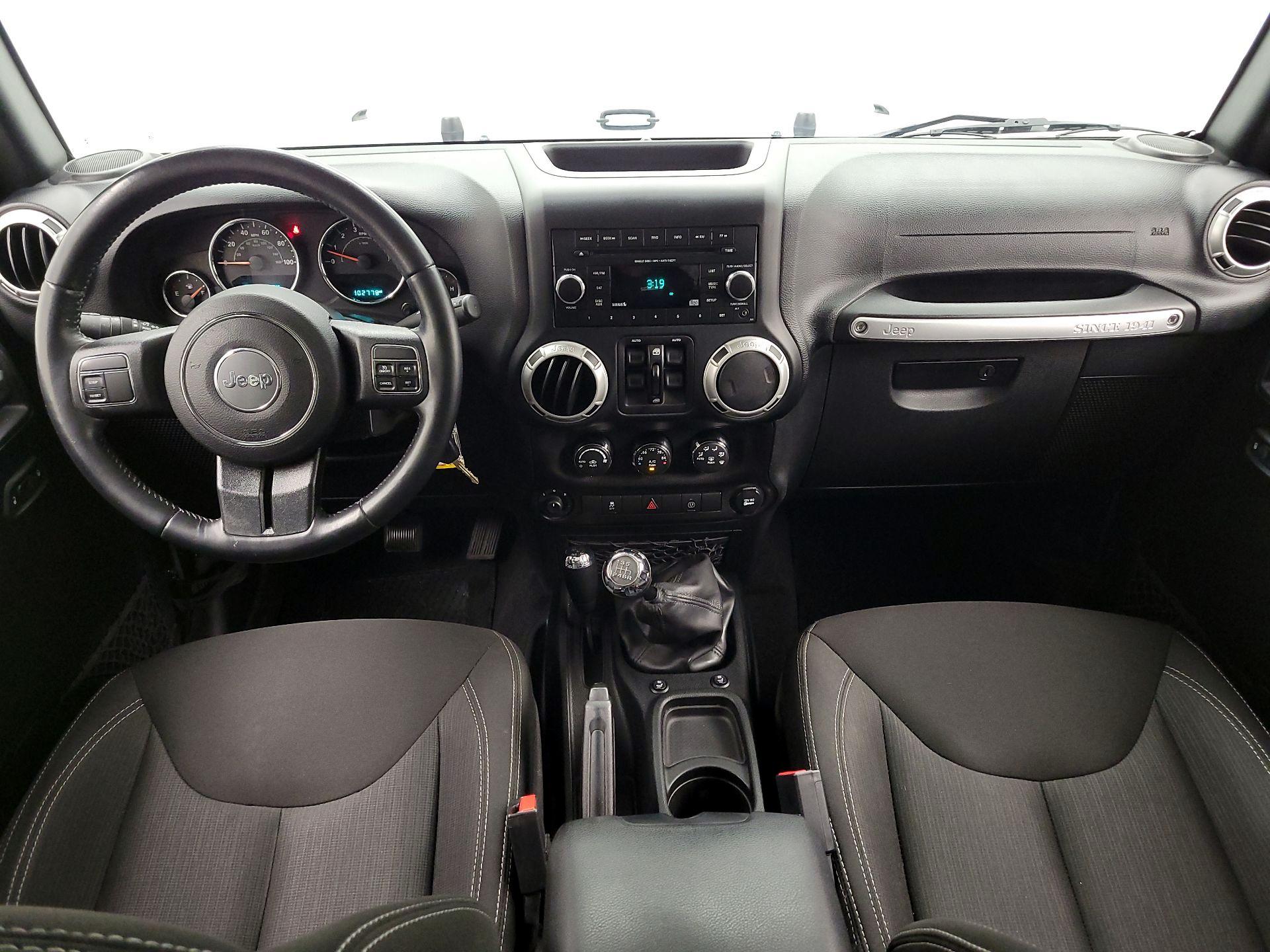 Thumbnail: 2018 Jeep Wrangler - 9