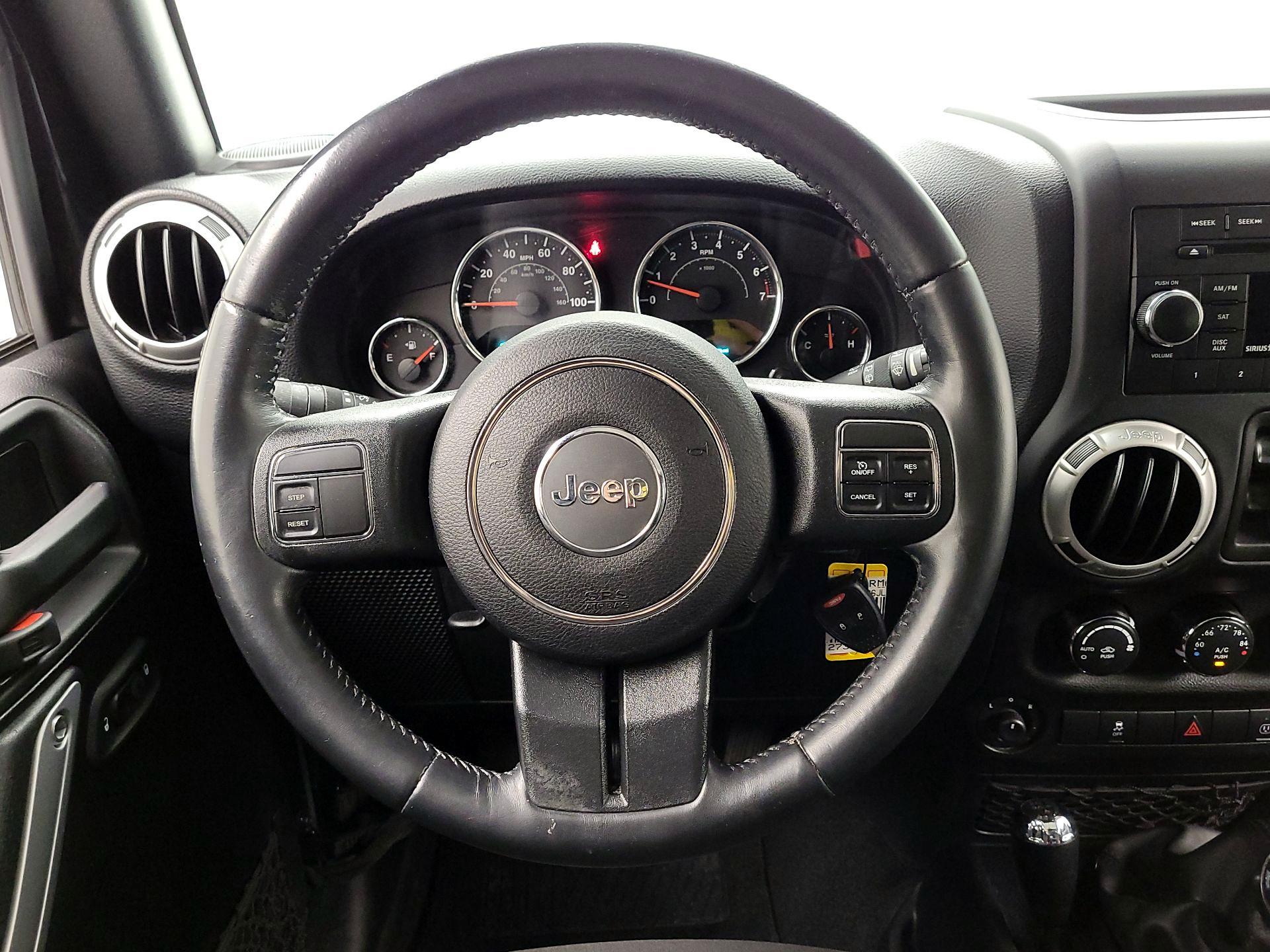 Thumbnail: 2018 Jeep Wrangler - 10