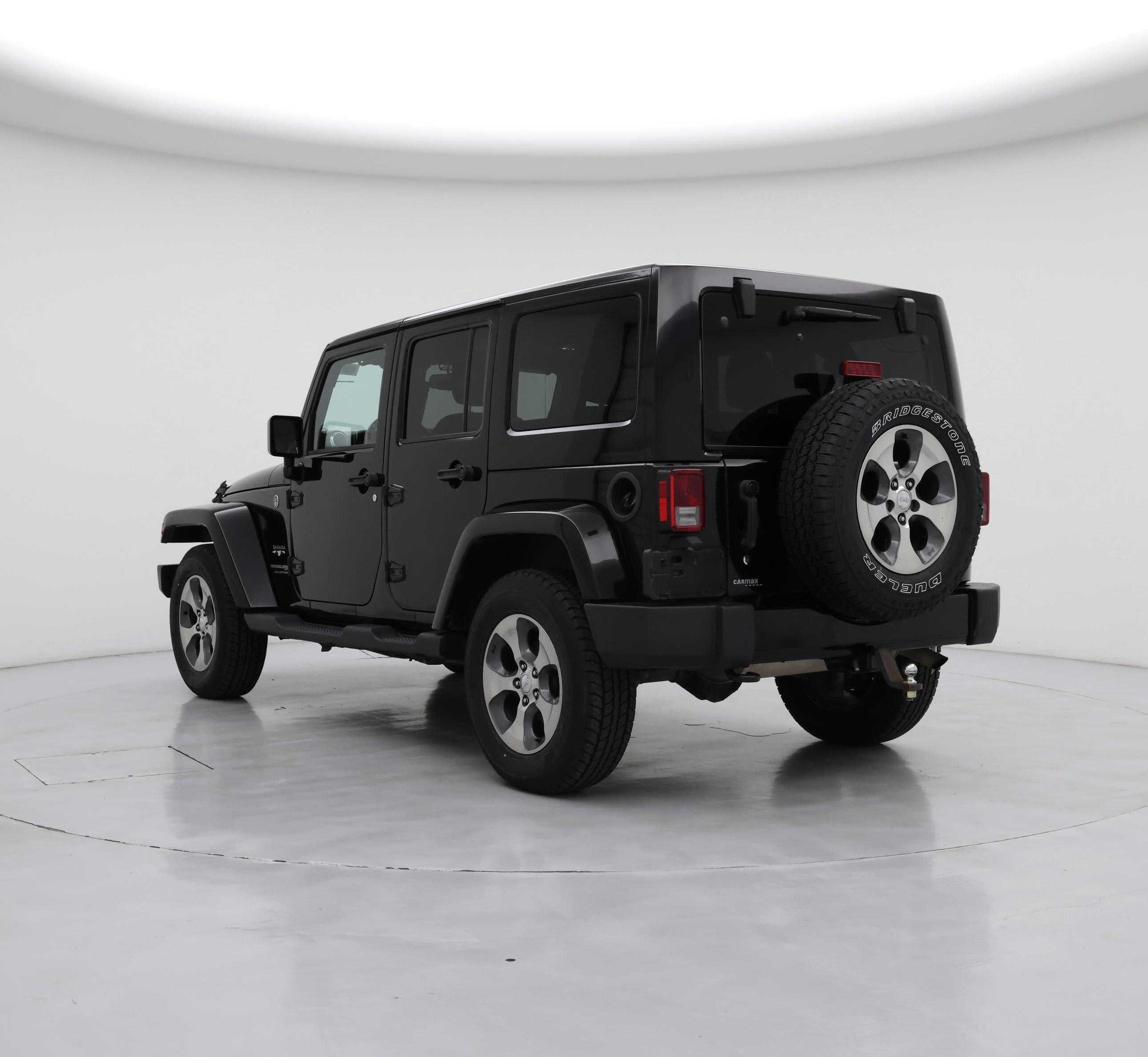Thumbnail: 2018 Jeep Wrangler - 2