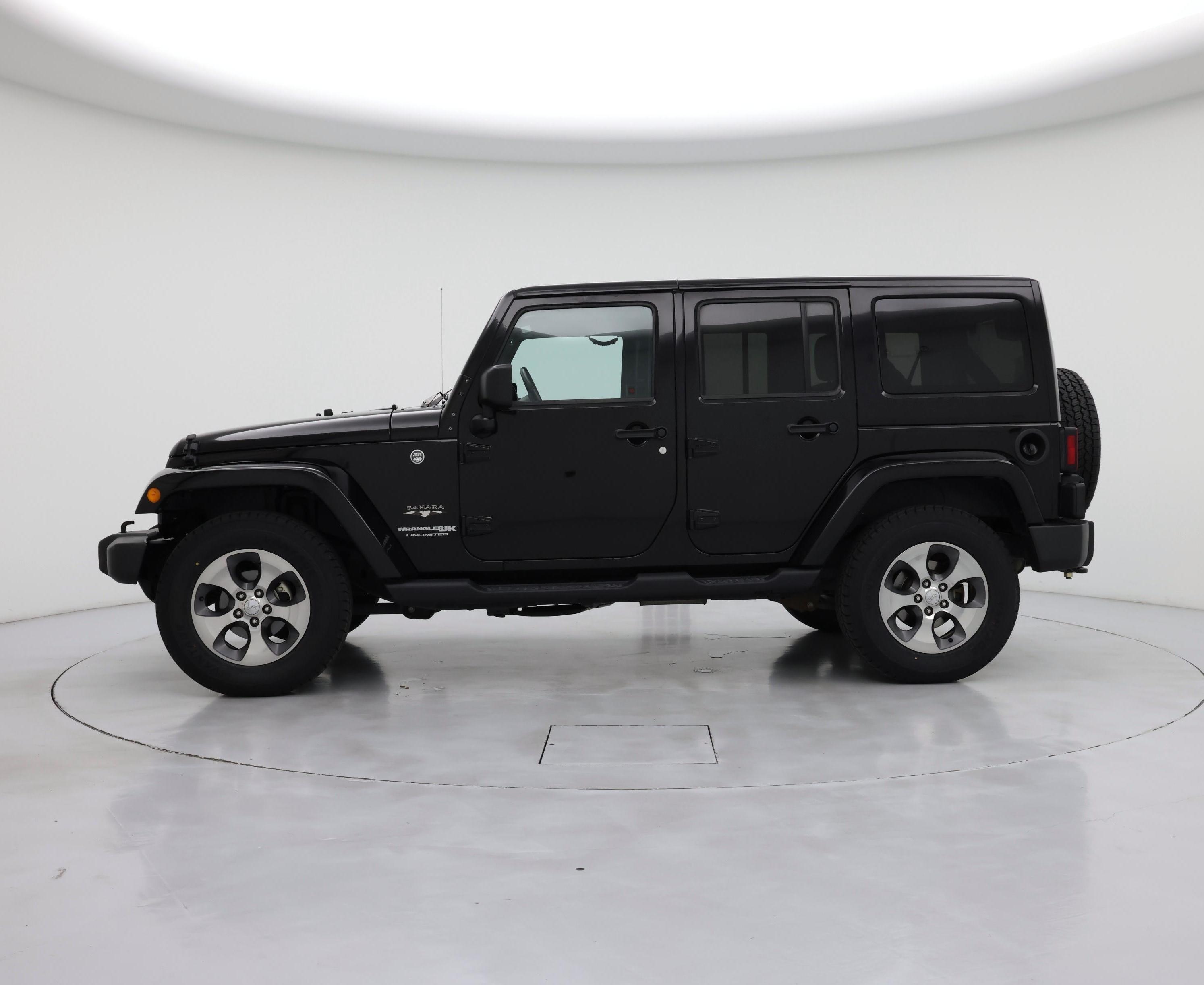 Thumbnail: 2018 Jeep Wrangler - 3