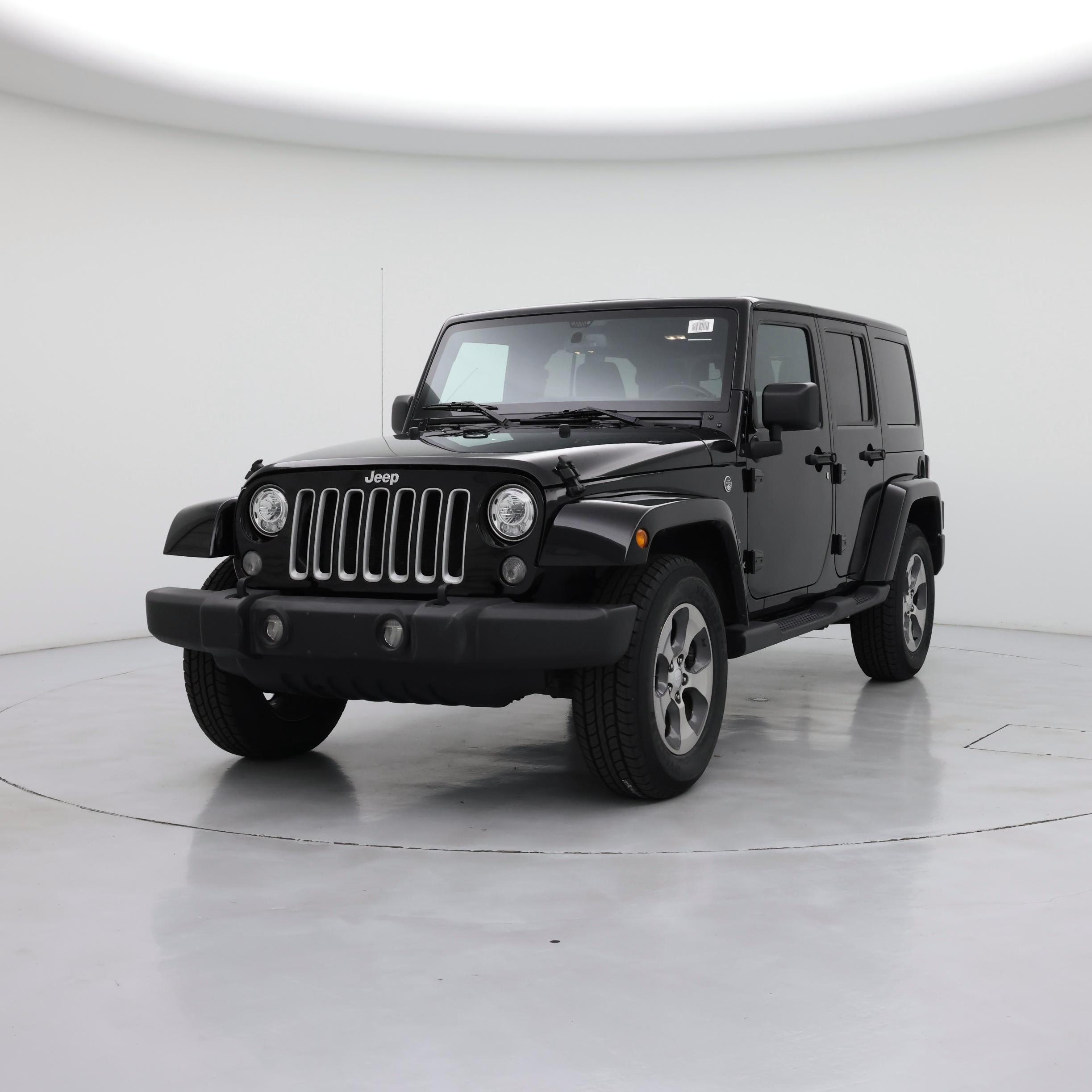 Thumbnail: 2018 Jeep Wrangler - 4