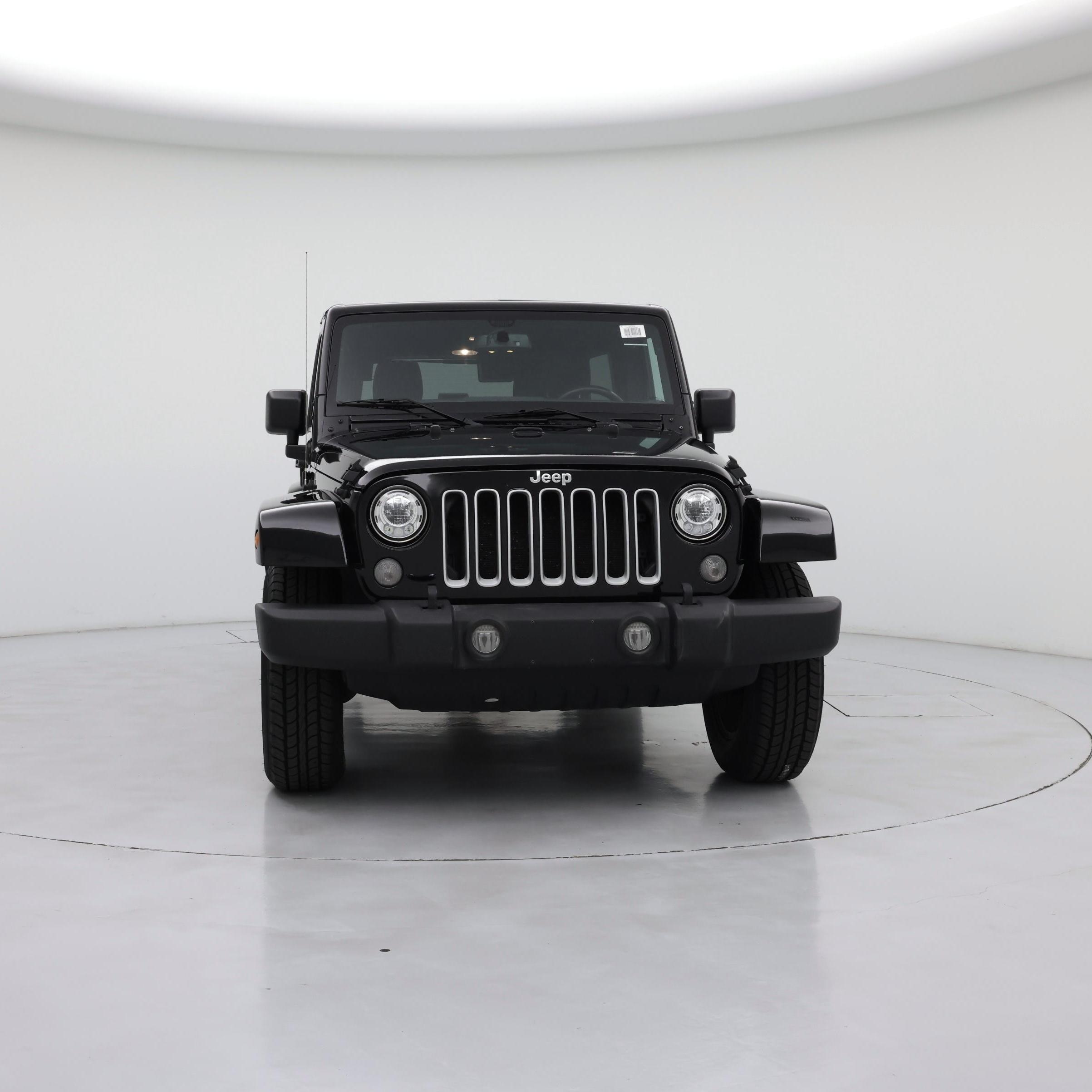 Thumbnail: 2018 Jeep Wrangler - 5