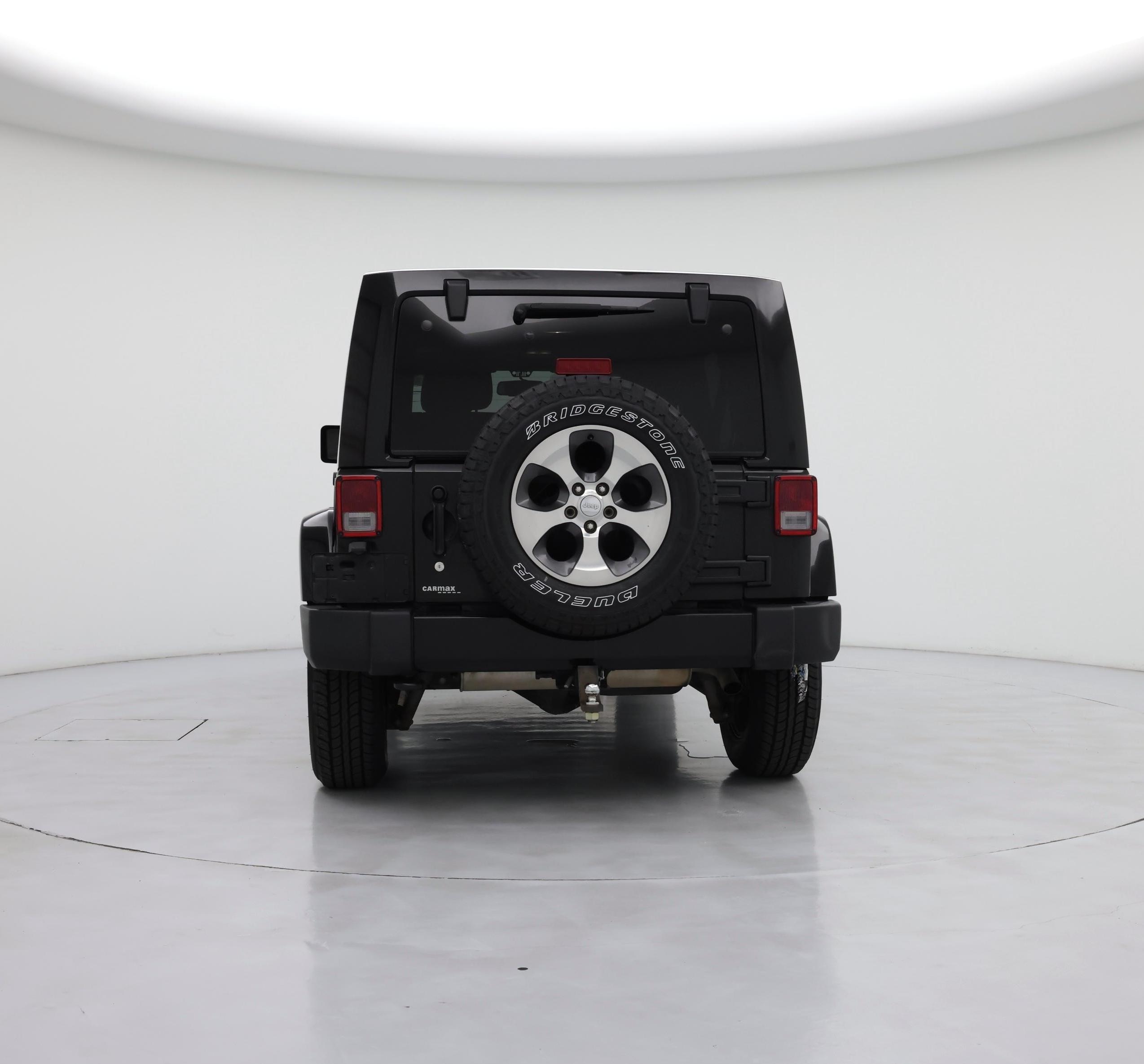 Thumbnail: 2018 Jeep Wrangler - 6