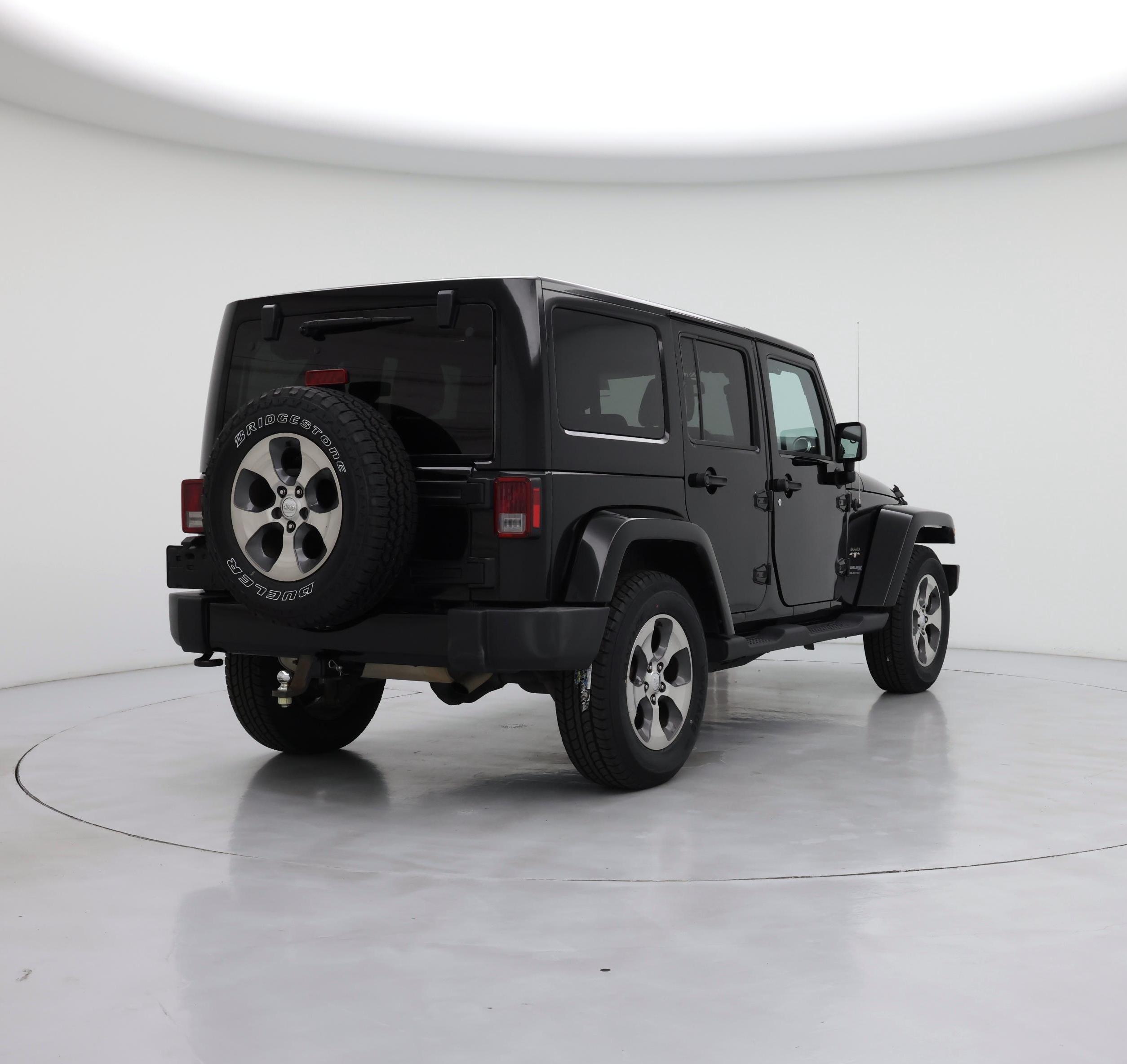 Thumbnail: 2018 Jeep Wrangler - 8
