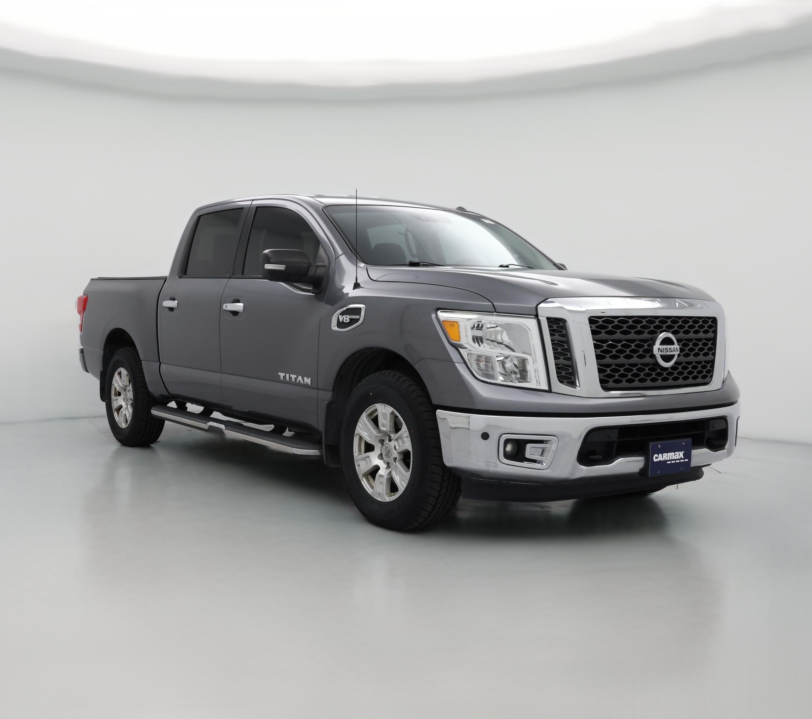 Thumbnail: 2017 Nissan Titan - 1