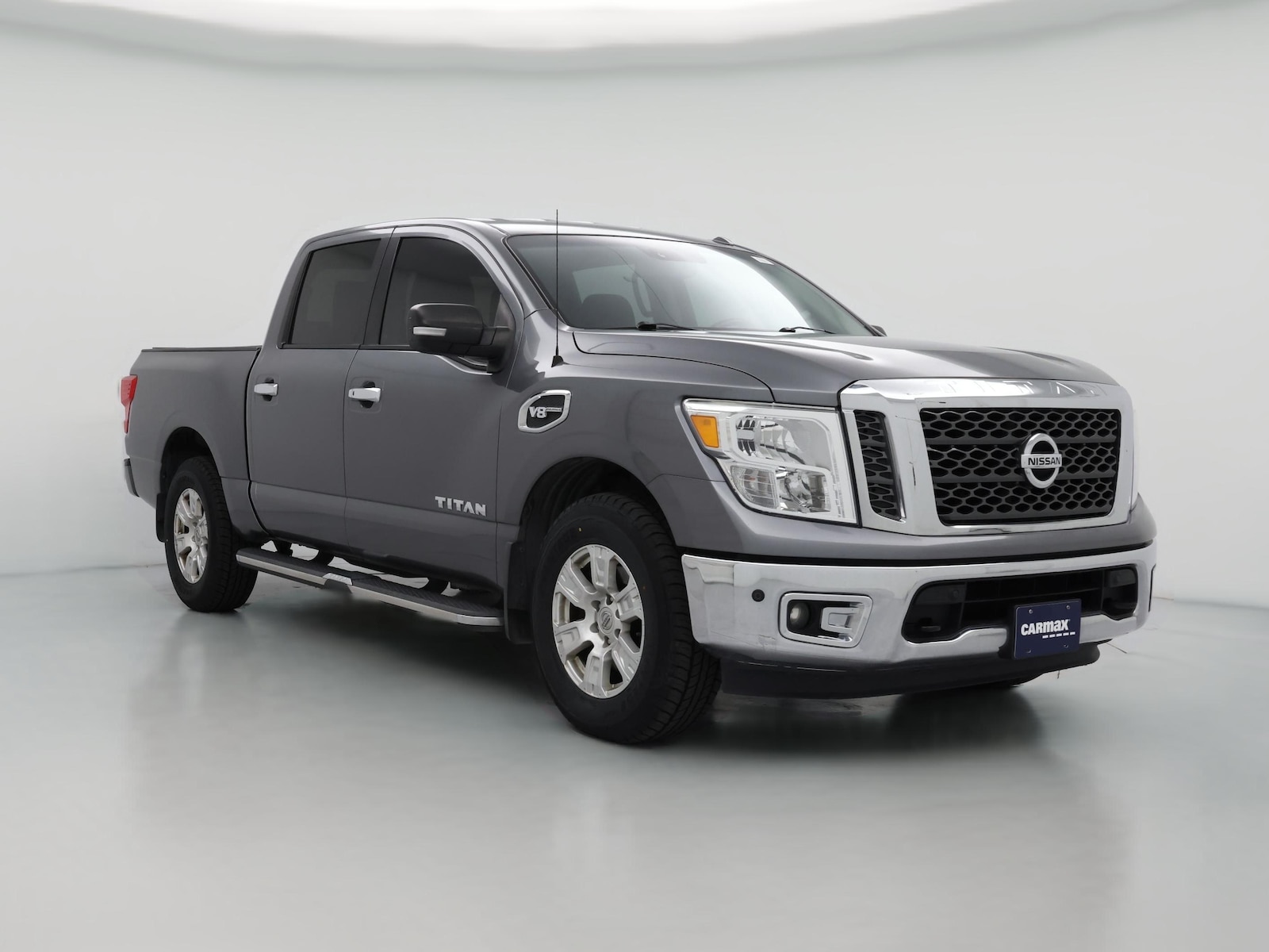 2017 Nissan Titan SV