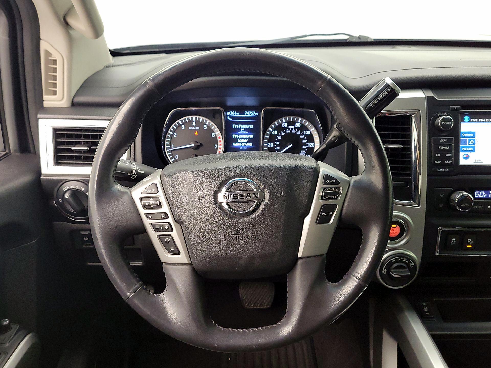 Thumbnail: 2017 Nissan Titan - 10