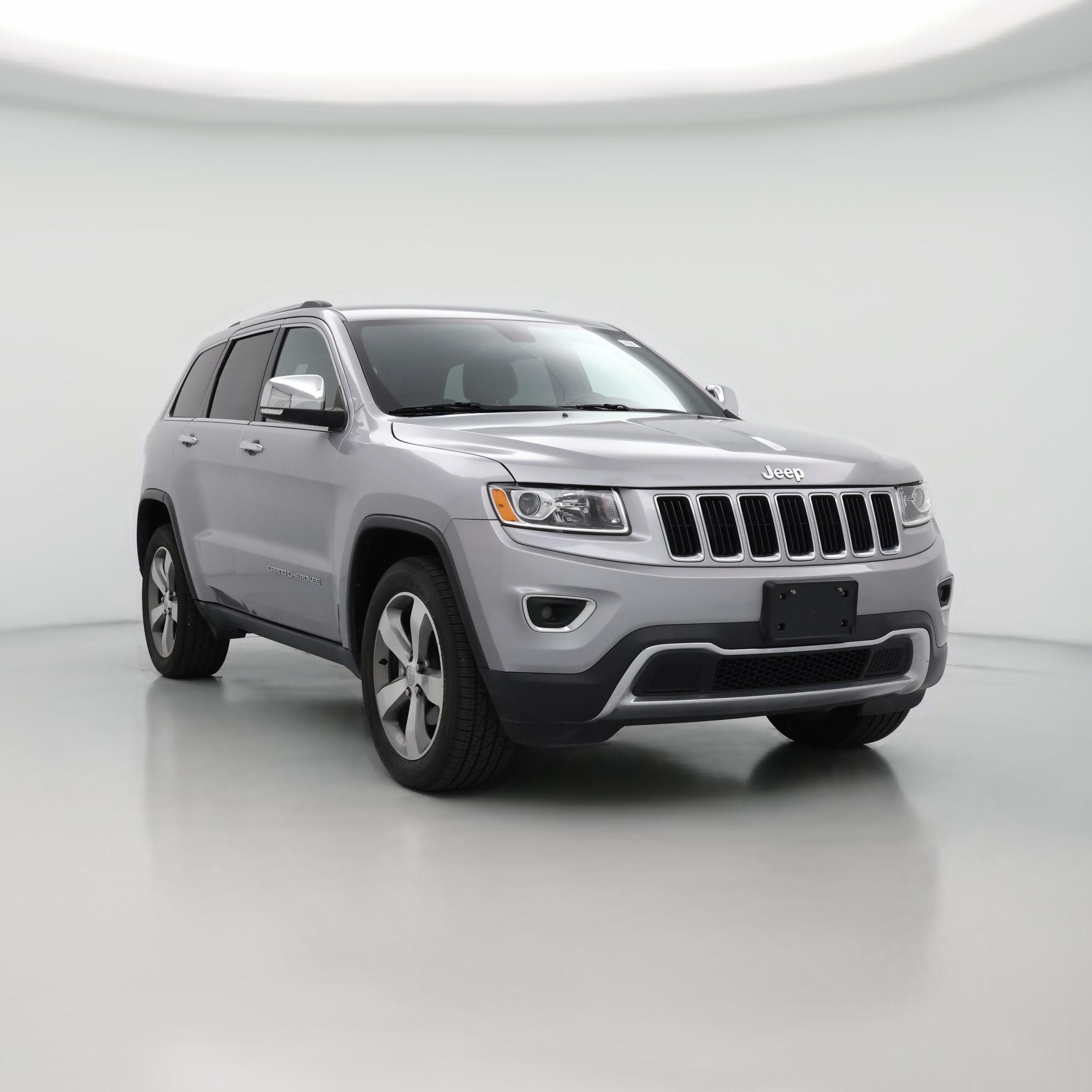 Thumbnail: 2014 Jeep Grand Cherokee - 1