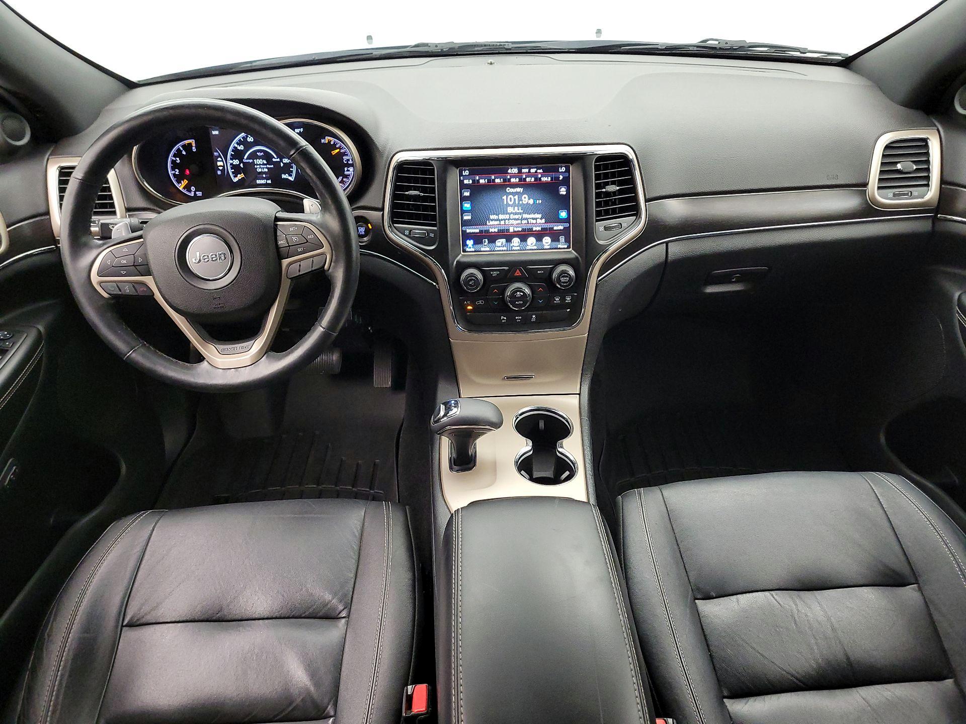 Thumbnail: 2014 Jeep Grand Cherokee - 9