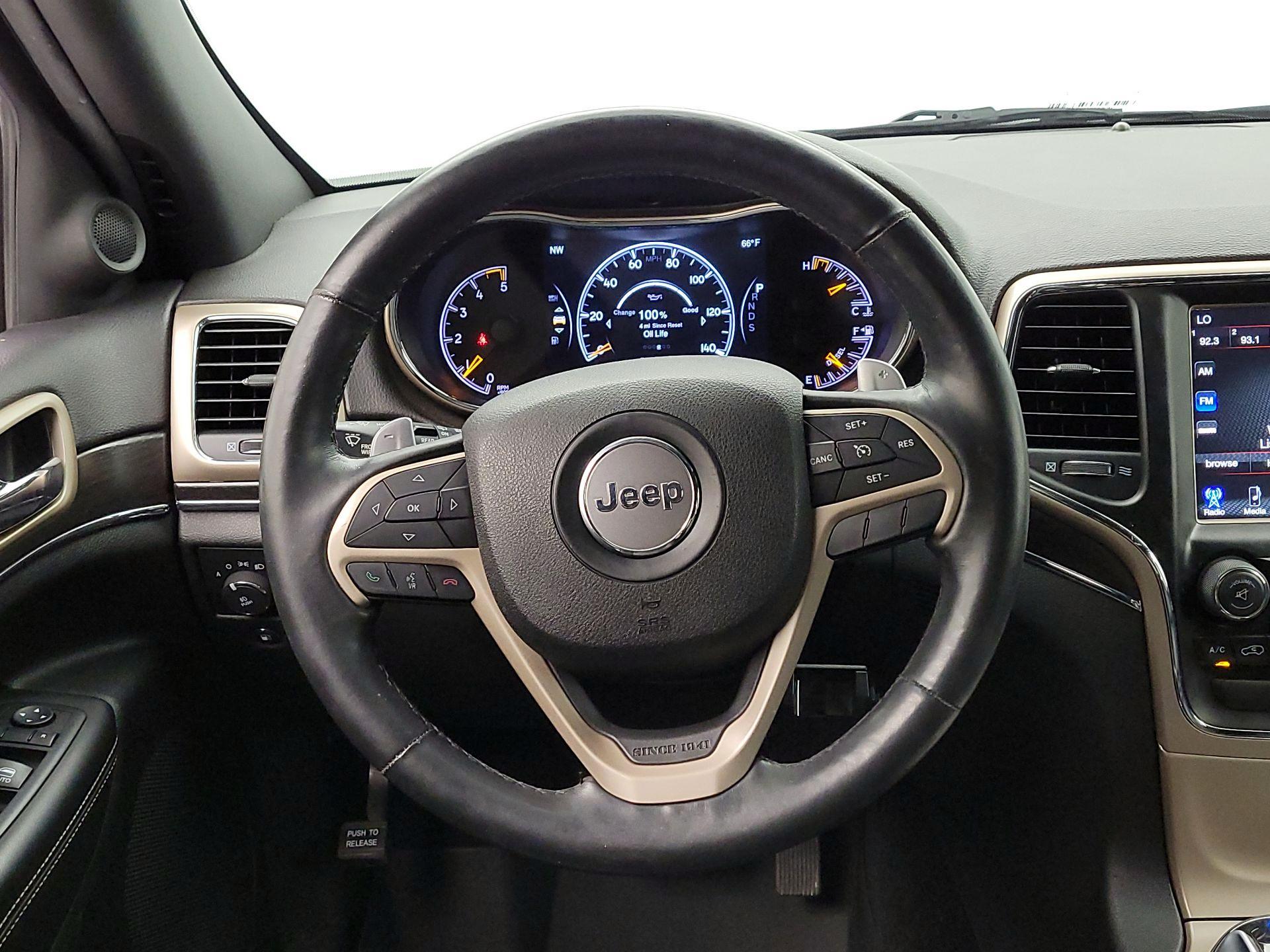 Thumbnail: 2014 Jeep Grand Cherokee - 10