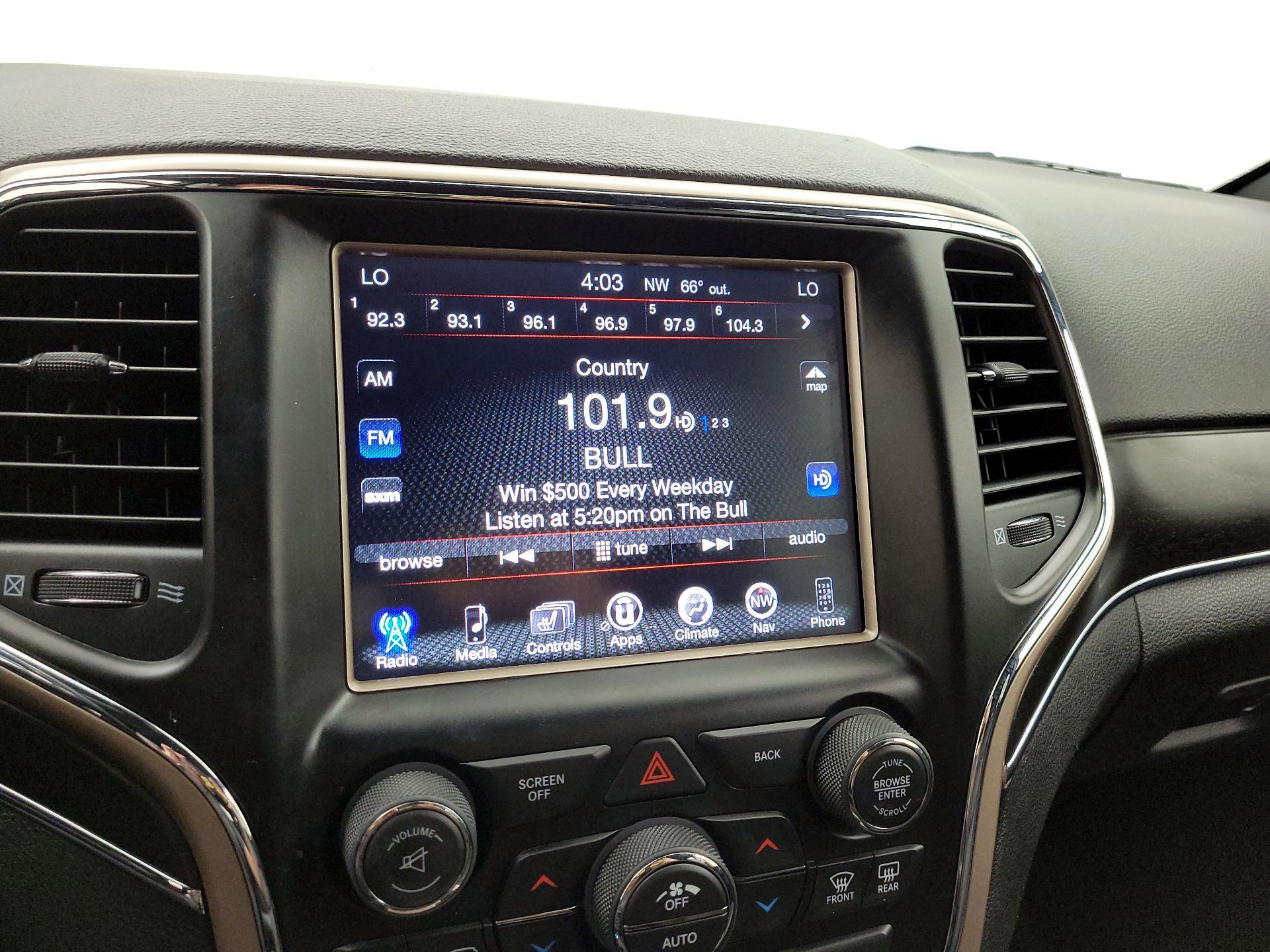 Thumbnail: 2014 Jeep Grand Cherokee - 16