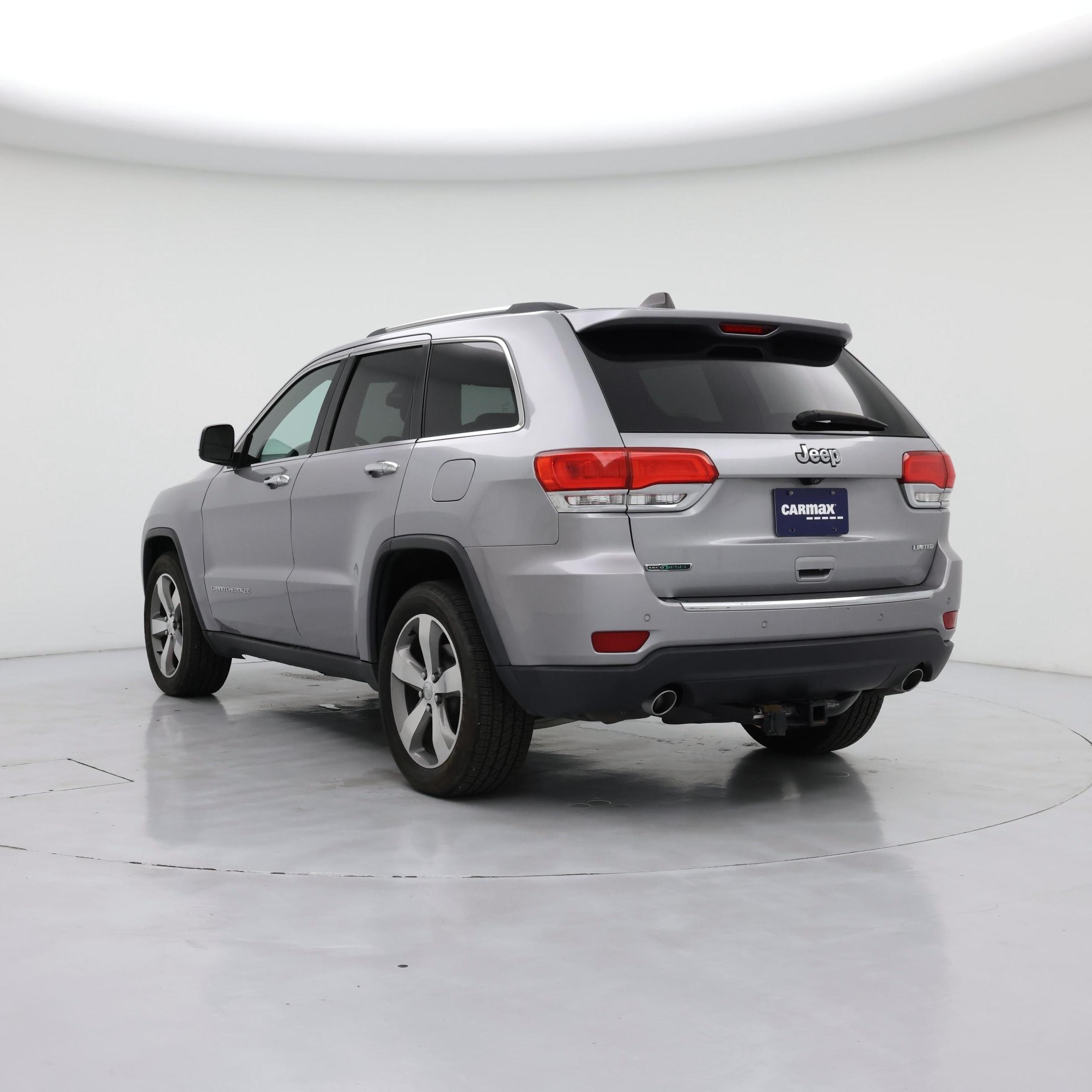 Thumbnail: 2014 Jeep Grand Cherokee - 2