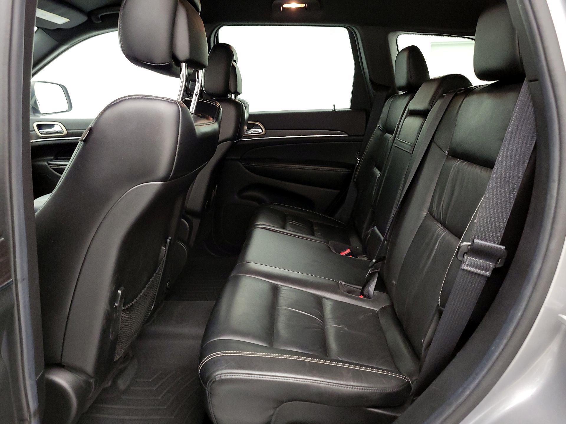 Thumbnail: 2014 Jeep Grand Cherokee - 20