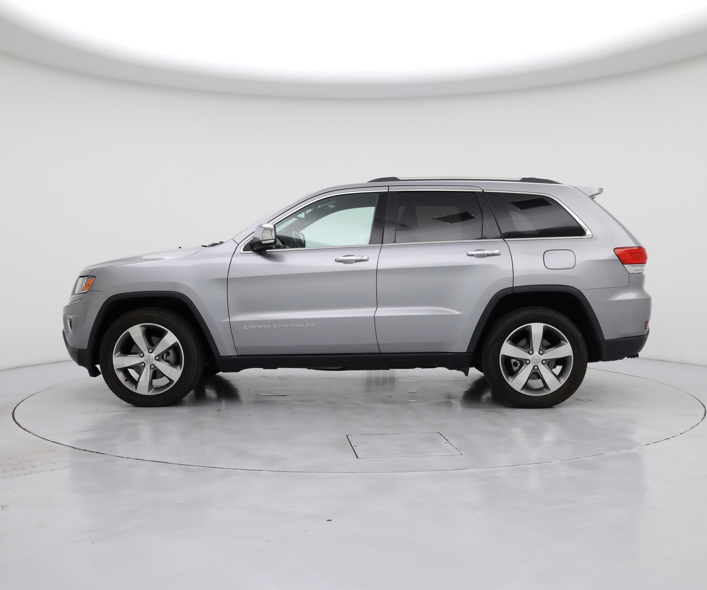 Thumbnail: 2014 Jeep Grand Cherokee - 3