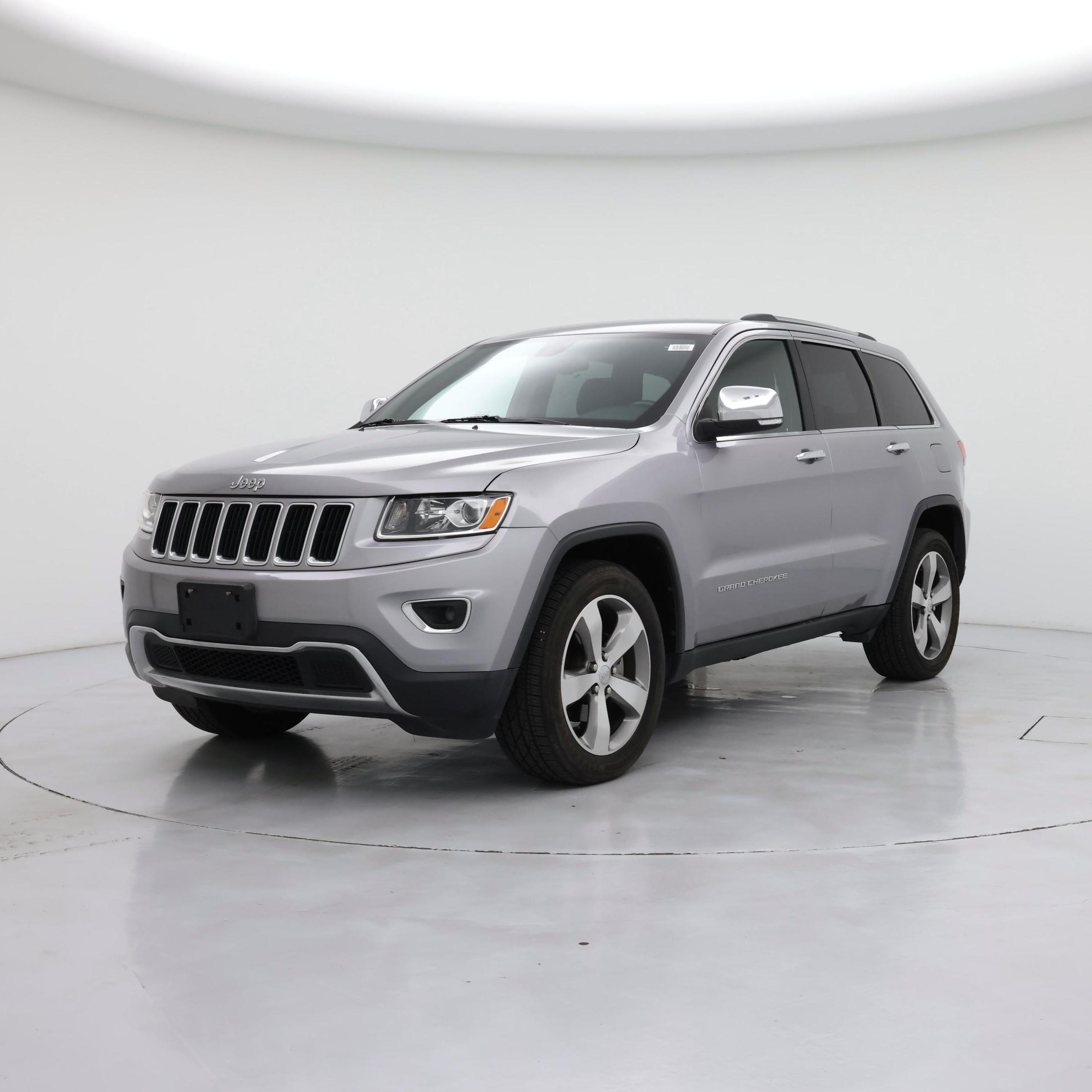 Thumbnail: 2014 Jeep Grand Cherokee - 4