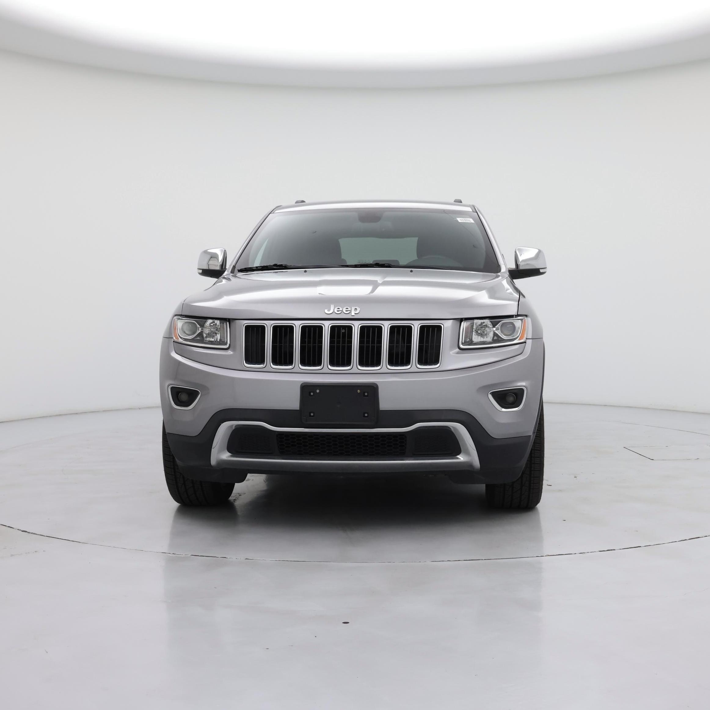 Thumbnail: 2014 Jeep Grand Cherokee - 5