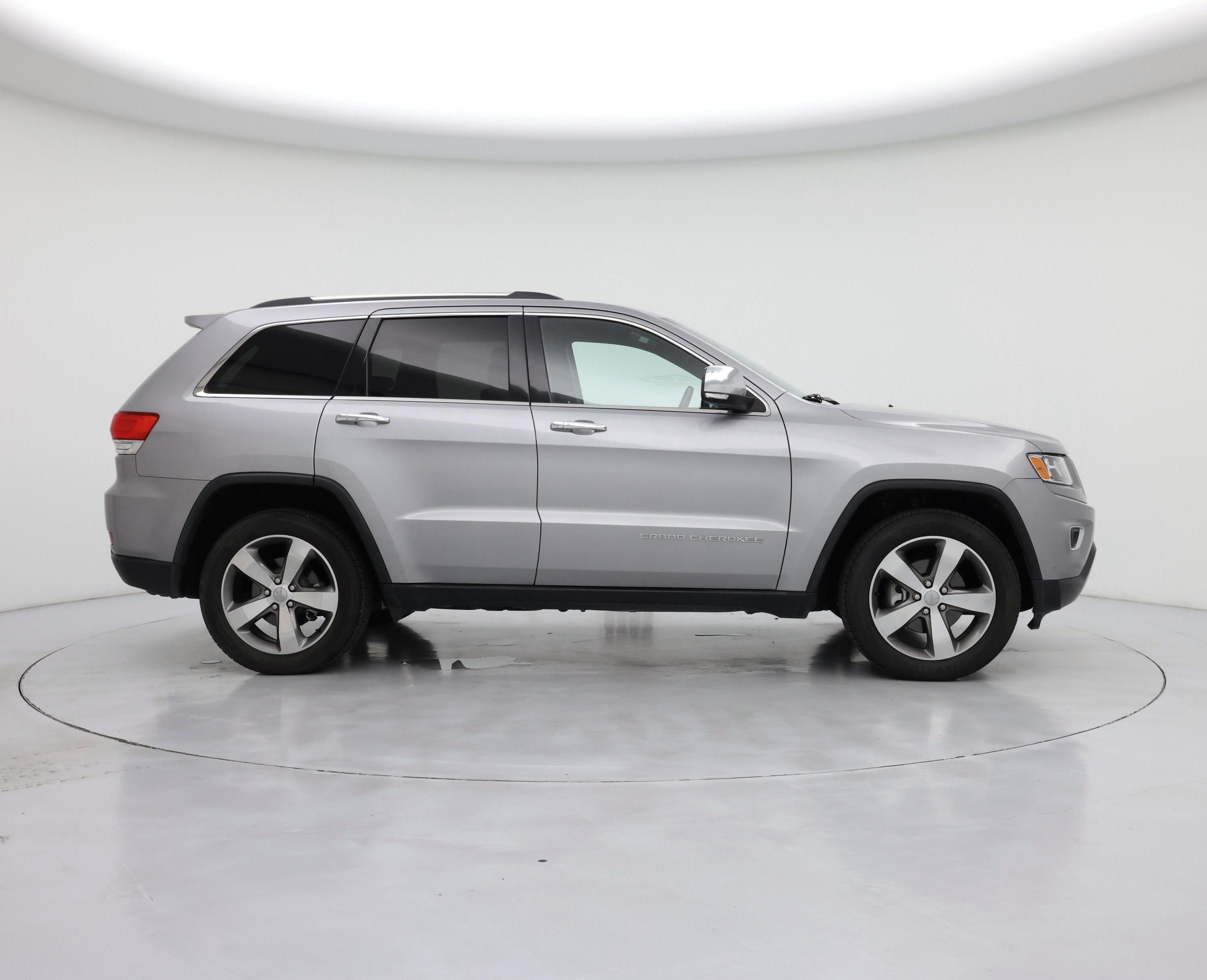 Thumbnail: 2014 Jeep Grand Cherokee - 7