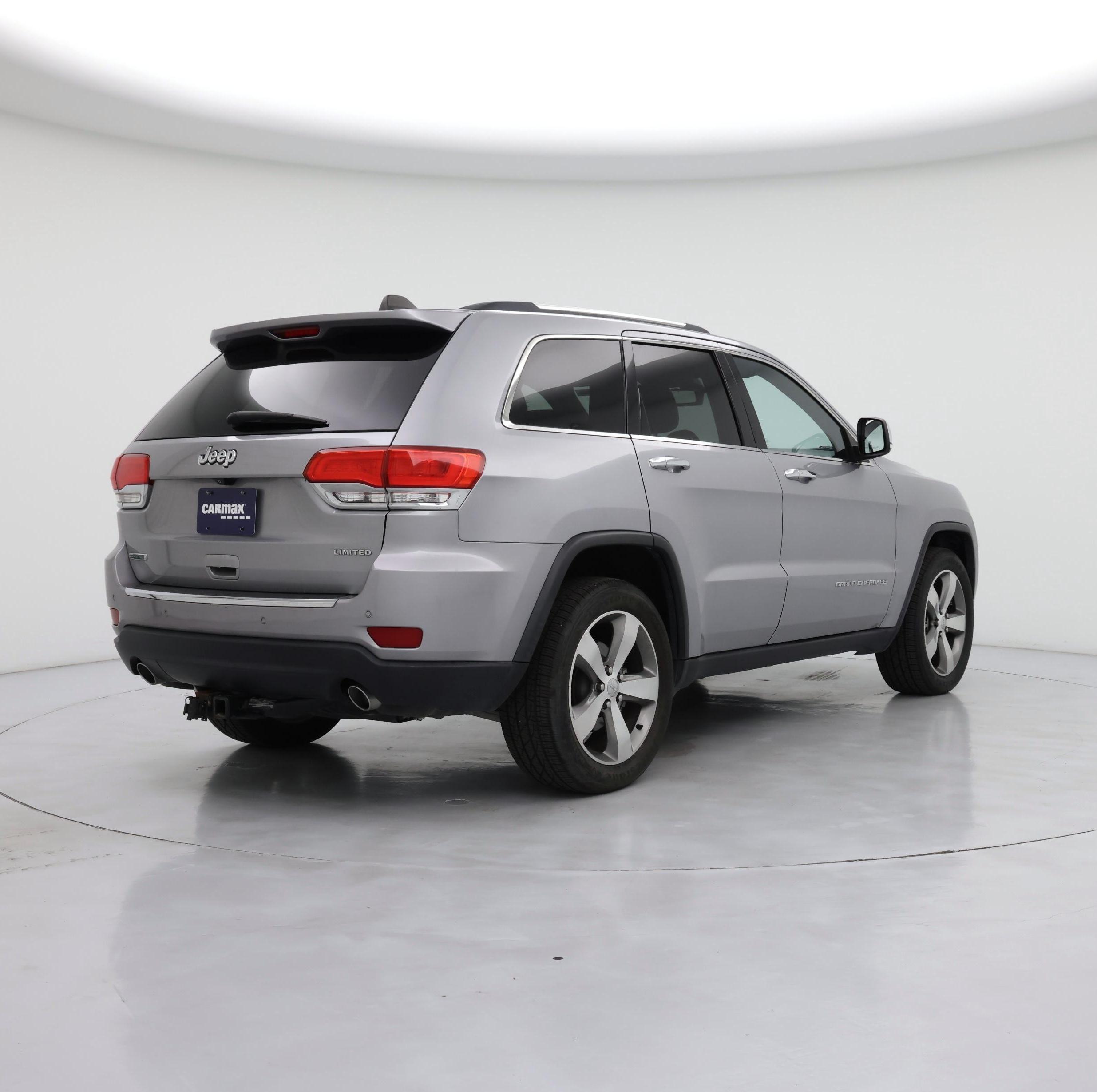 Thumbnail: 2014 Jeep Grand Cherokee - 8
