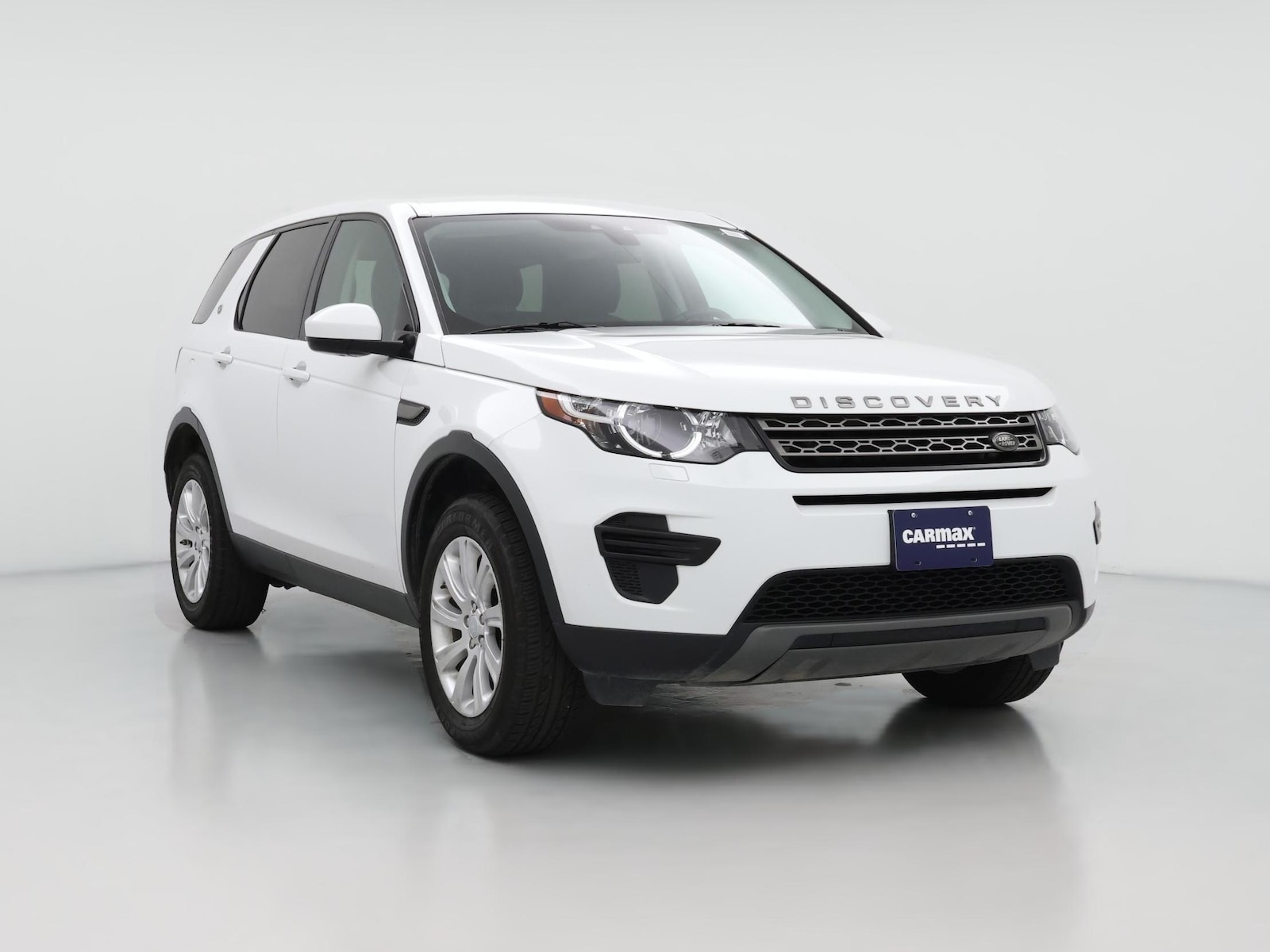 2018 Land Rover Discovery Sport