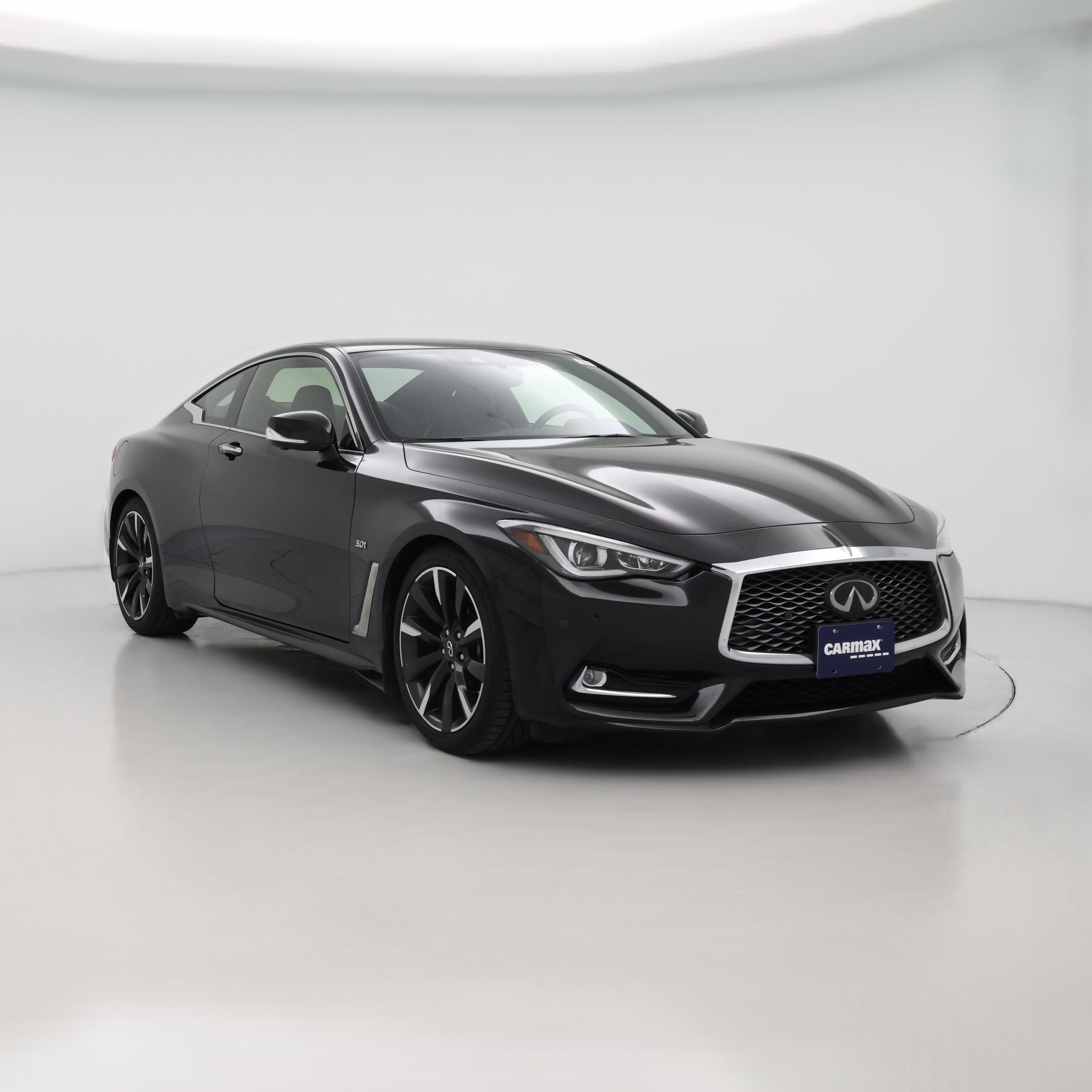 Thumbnail: 2020 INFINITI Q60 - 1